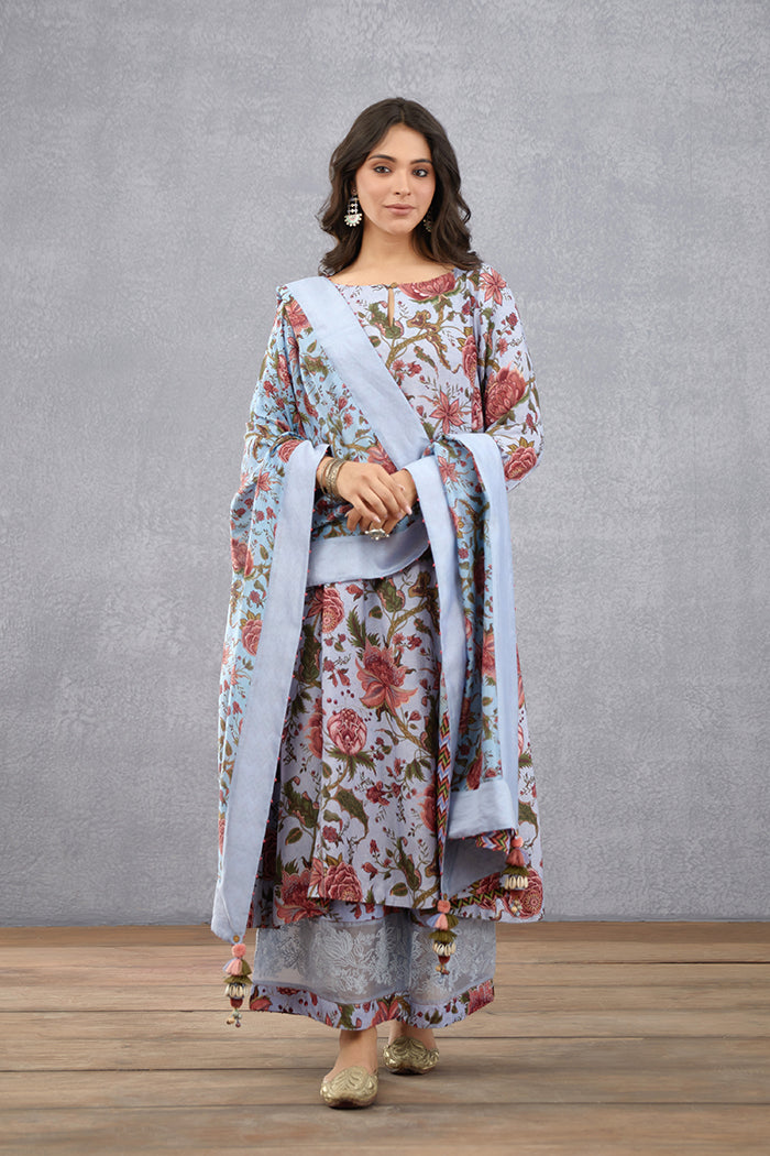 Samsara Aroha Kurta Set