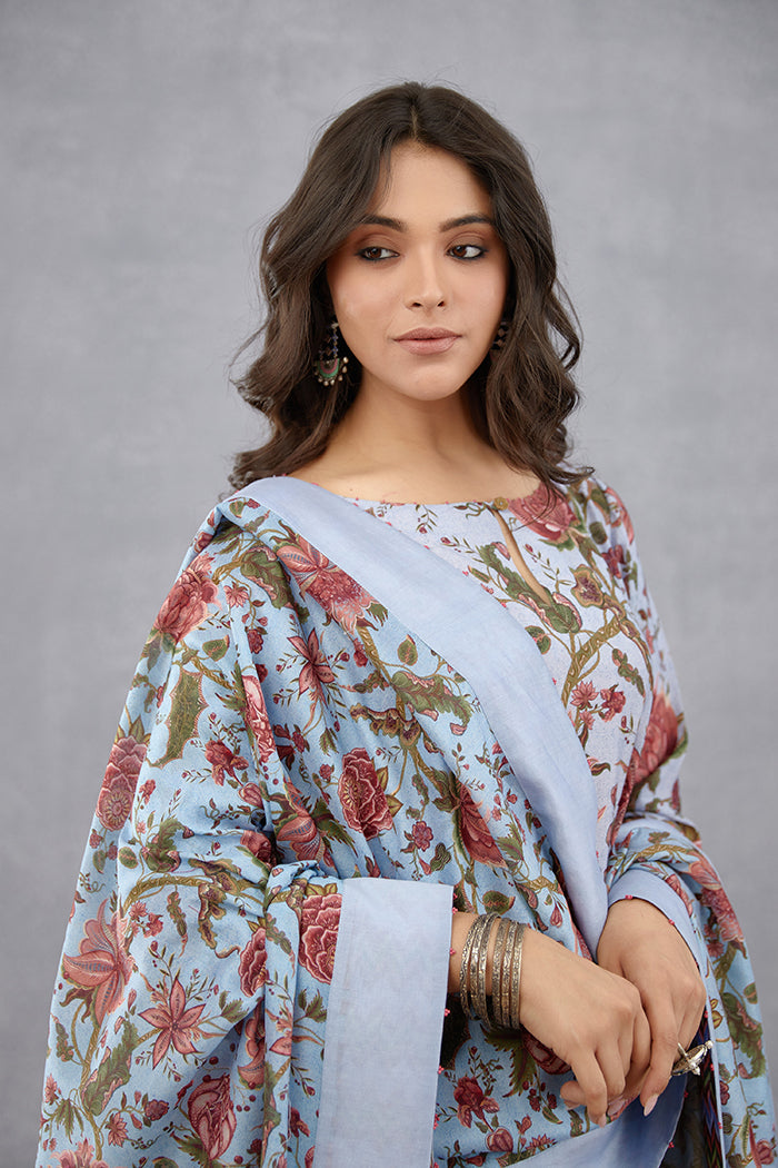 Samsara Aroha Kurta Set