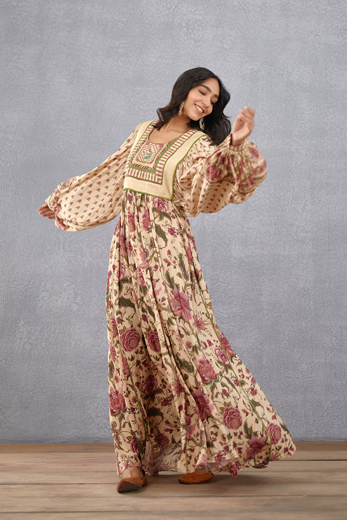 Kasturi Lalika Dress