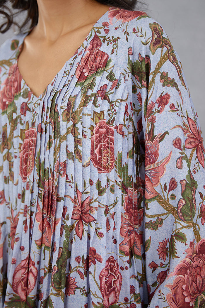 Samsara Nazam Co-ord Set