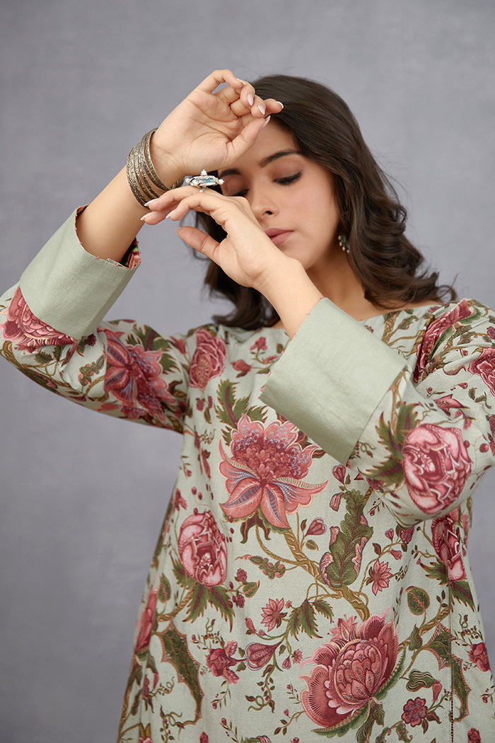 Jaituni Aroha Kurta Set