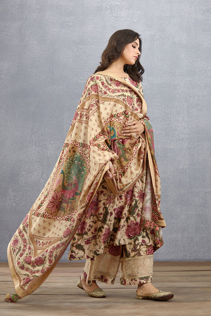 Kasturi Chaukadhi Odhni