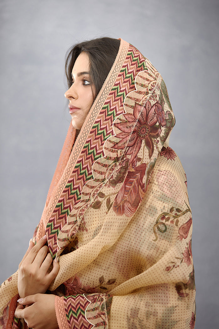 Kasturi Kalika Odhni