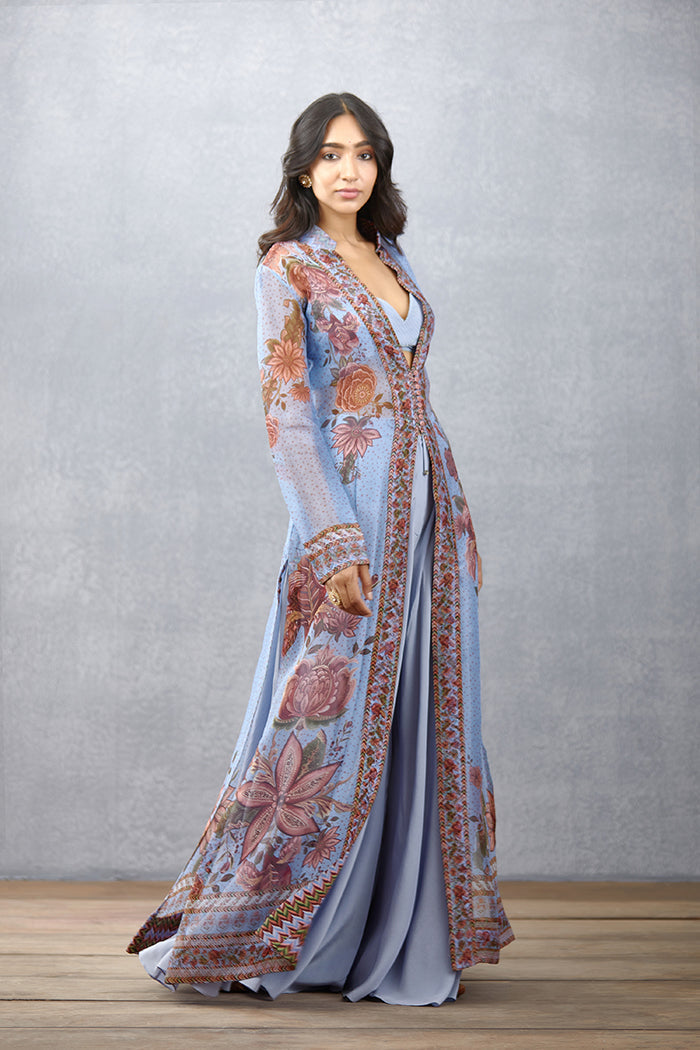 Samsara Mehreen Cape Set