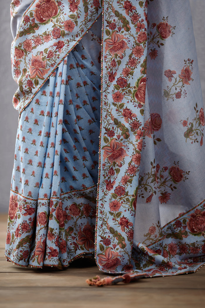 Samsara Nihira Saree