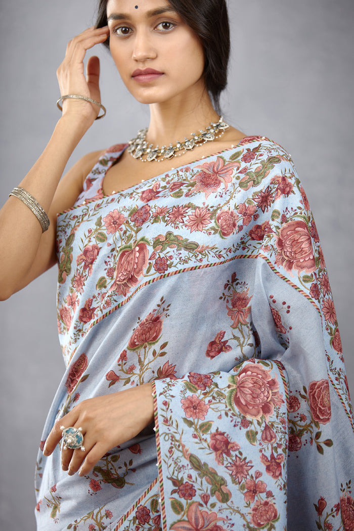 Samsara Nihira Saree