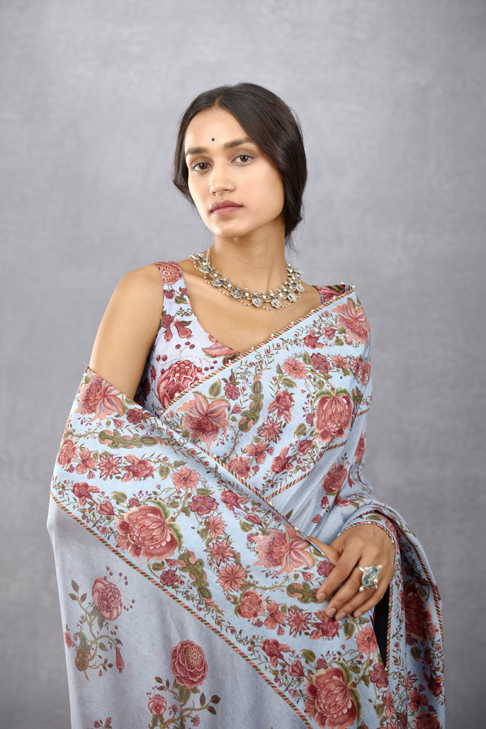 Samsara Nihira Saree