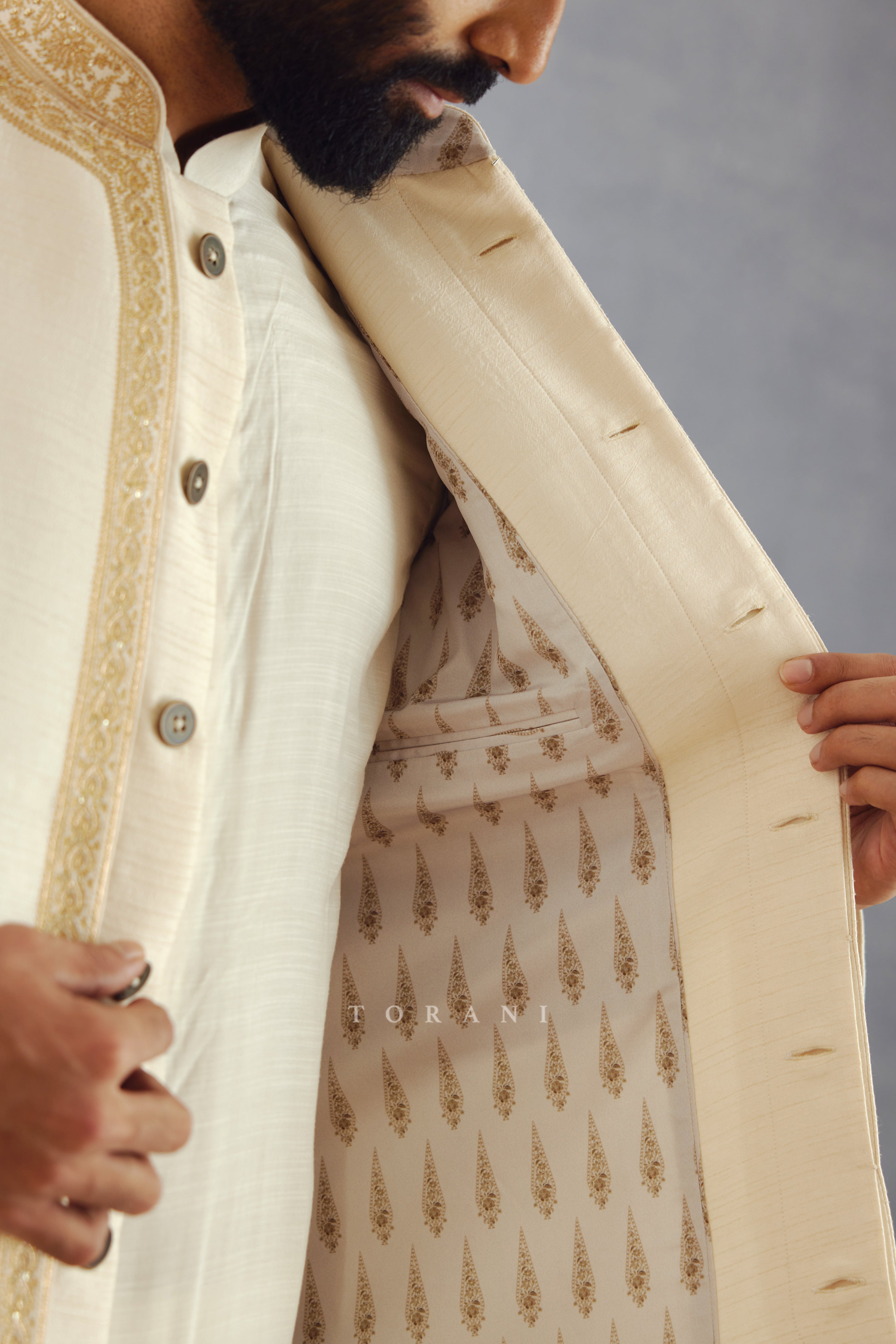 Mogra Mukul Sherwani