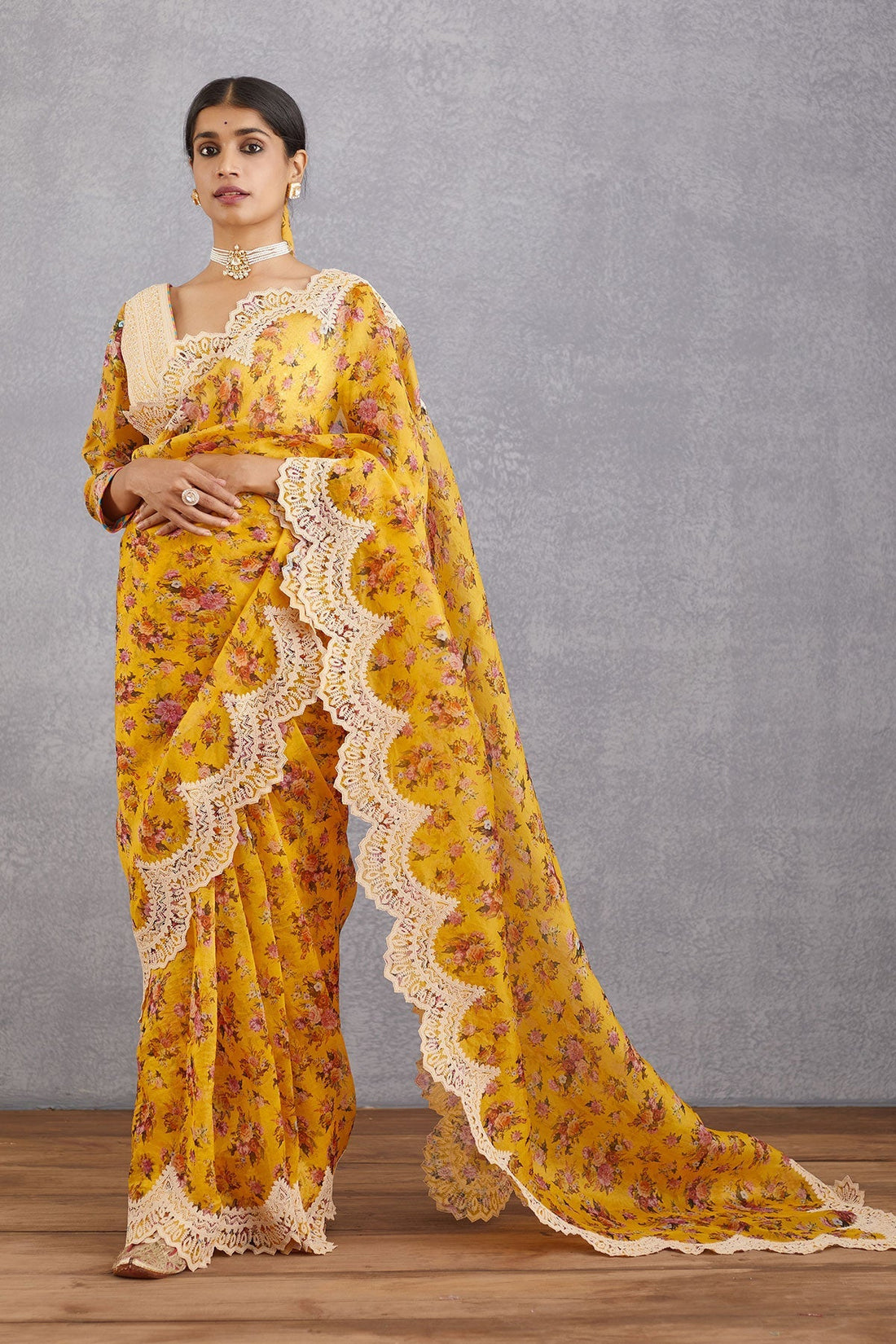 SALE - Sunehra Meher Saree