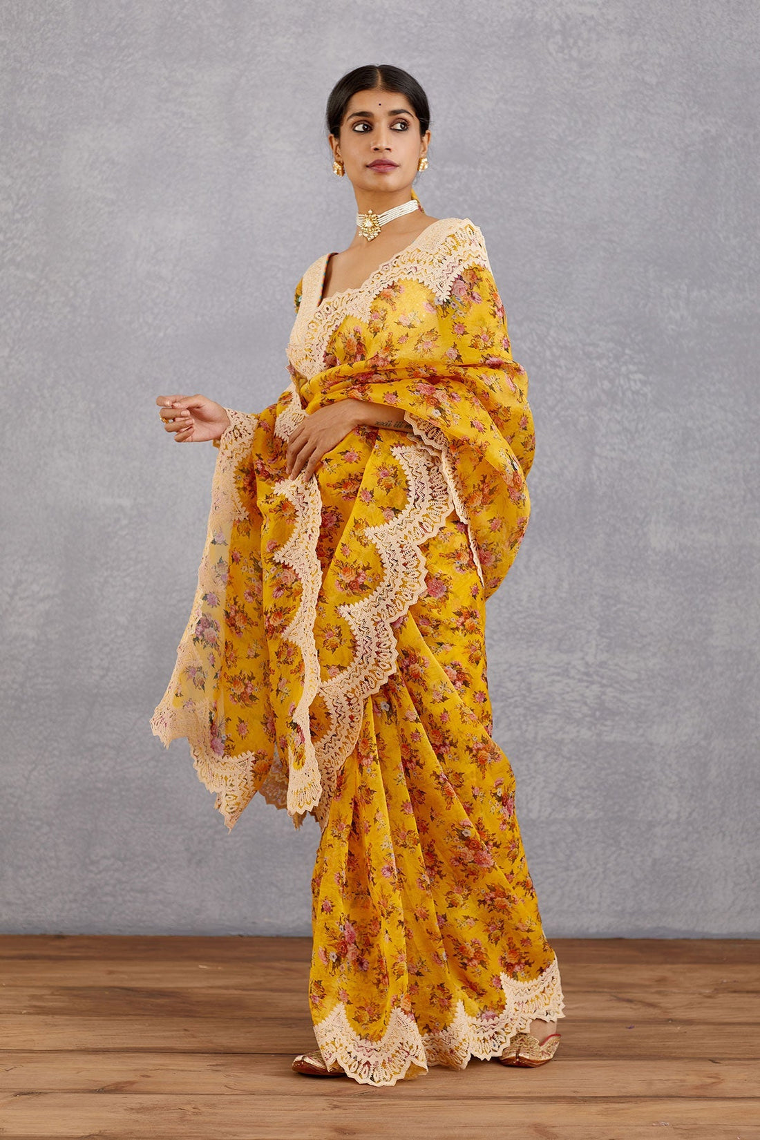 SALE - Sunehra Meher Saree