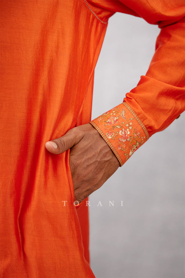 Narangi Faiz Bandi Set