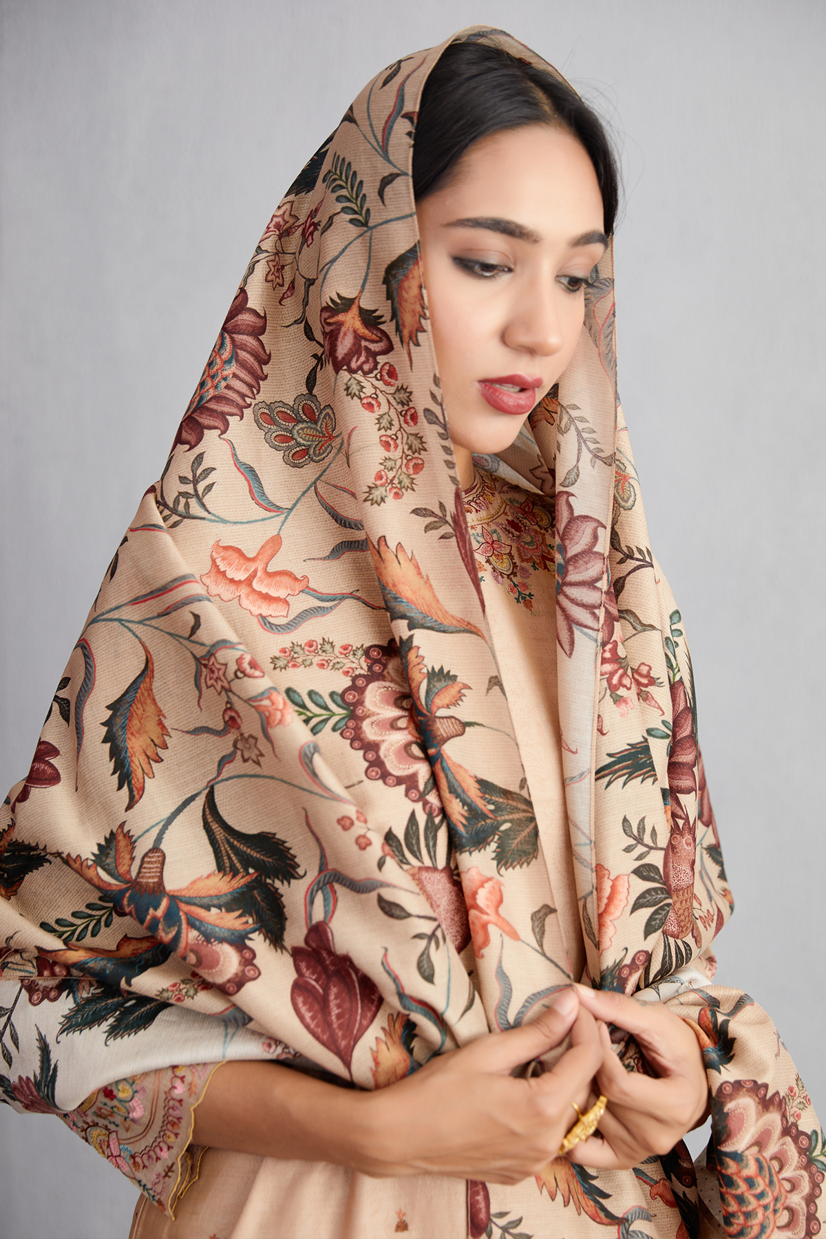 Chandan Urvi Kurta Set