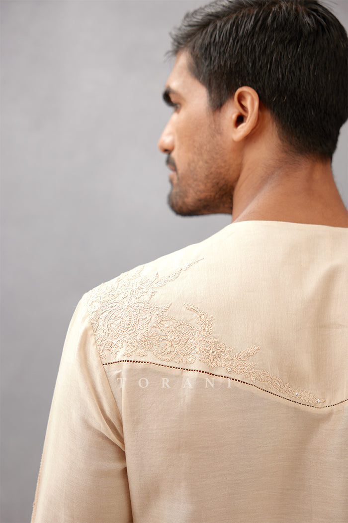 Kasturi Aadav Kurta Set