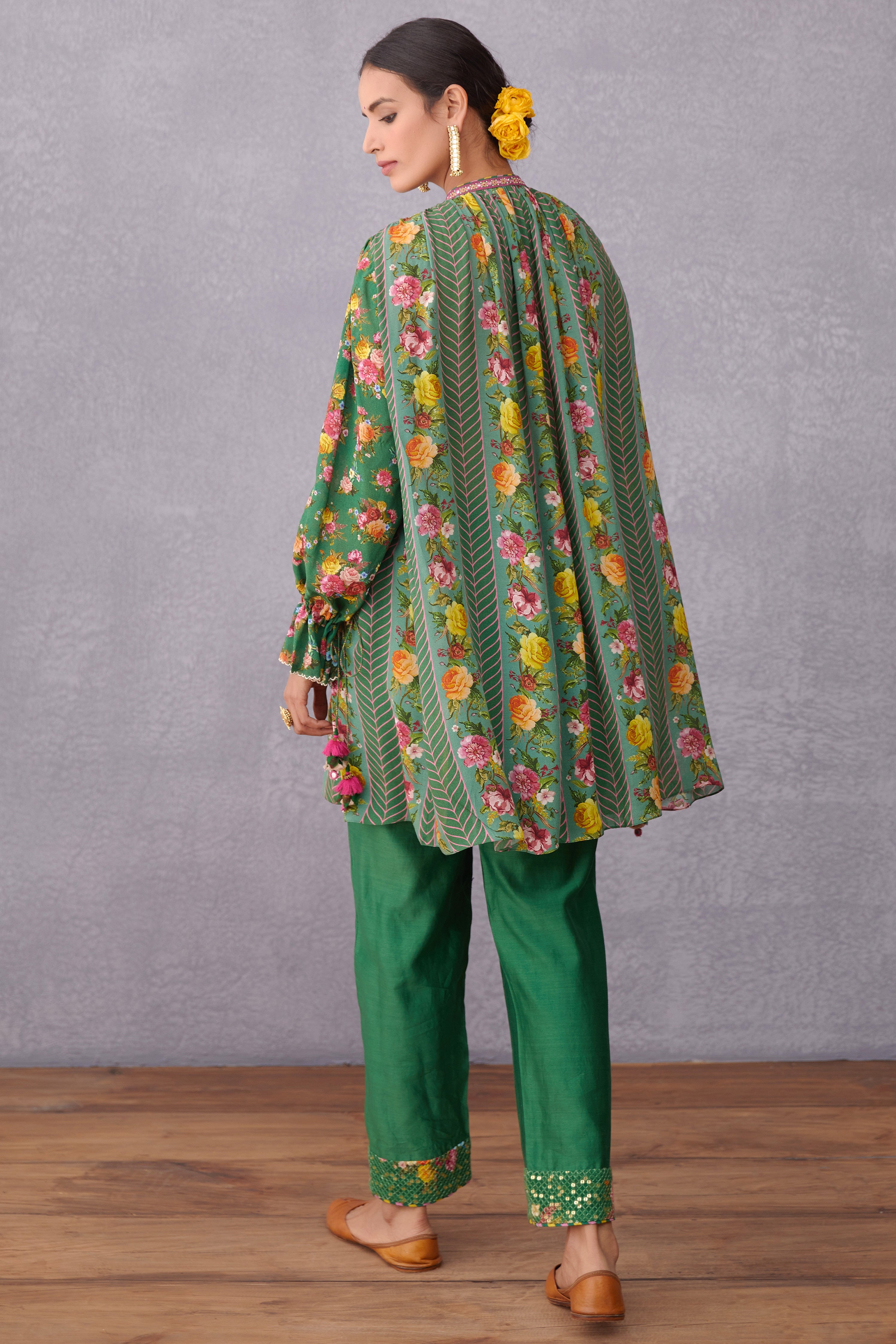 Panna Tarifa Co-ord Set