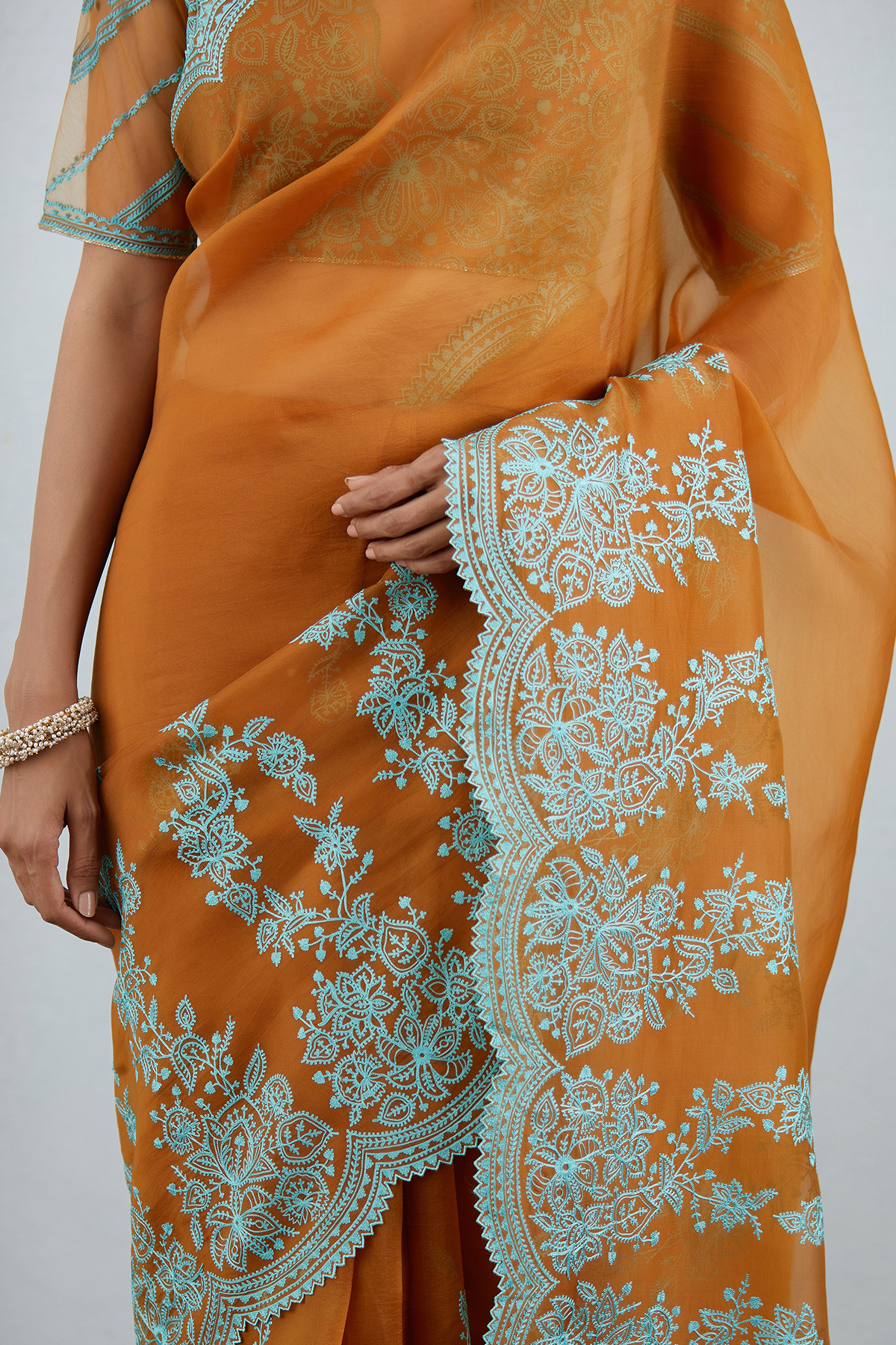 Sarson Vaapika Saree
