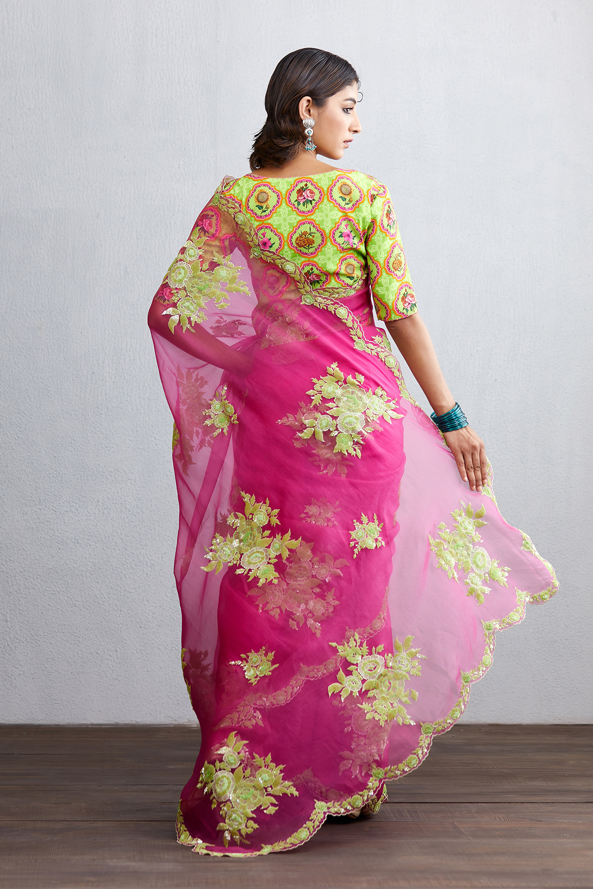 Angoori Banita Blouse