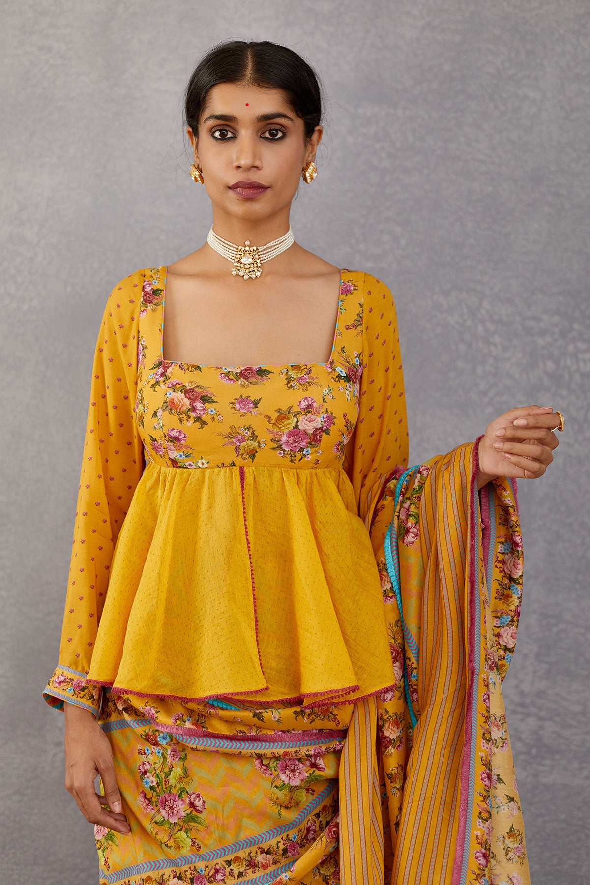 Sunehra Nagma Blouse