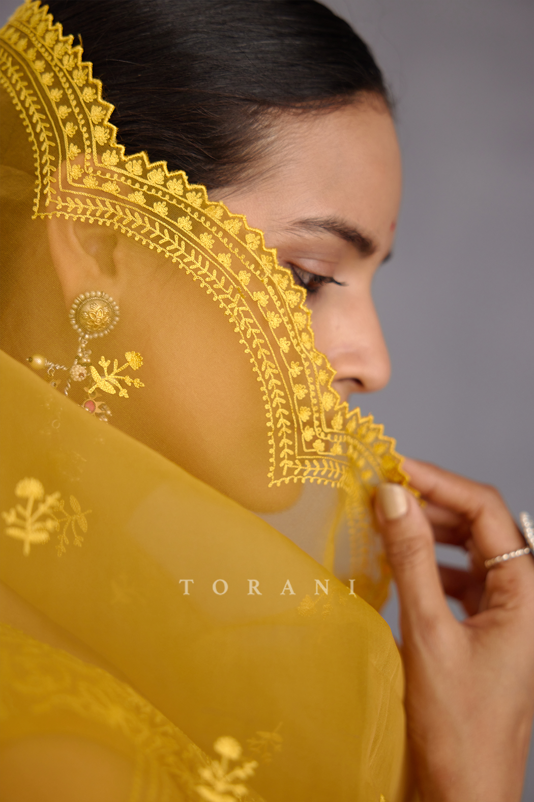 Sunehra Sutlej Odhni