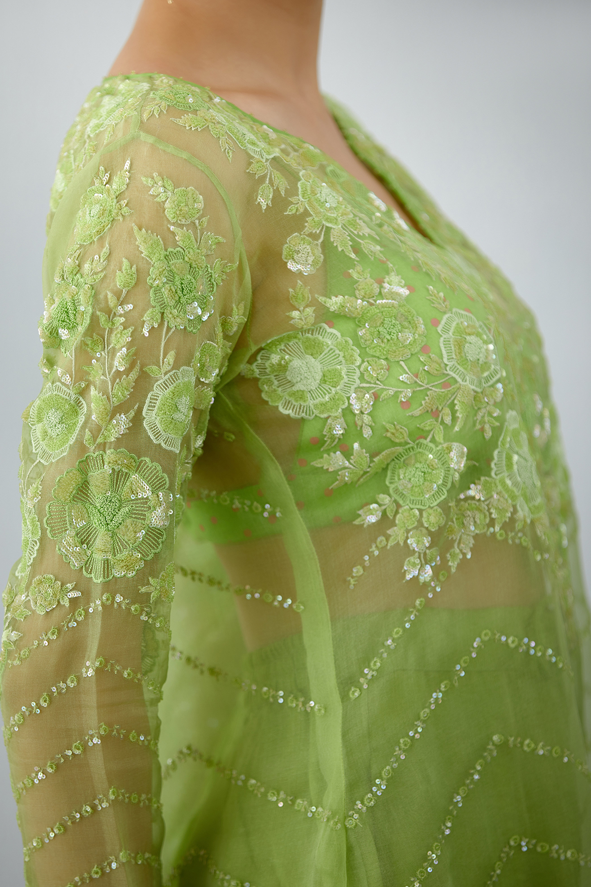 Angoori Jeeya Co-ord Set