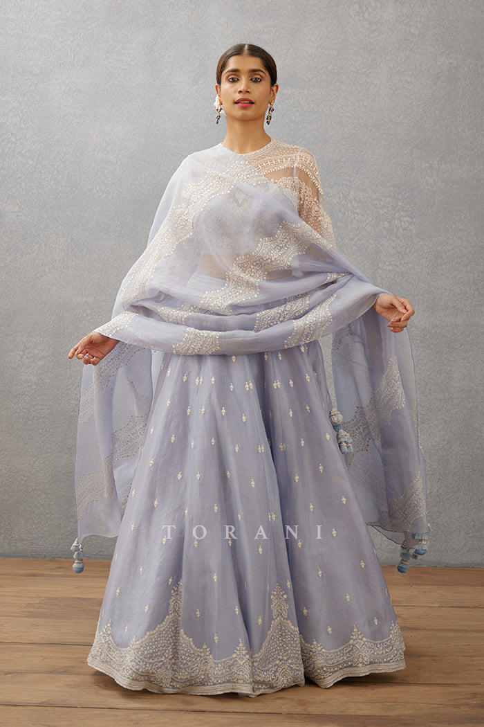 Samsara Rubani Lehenga Set