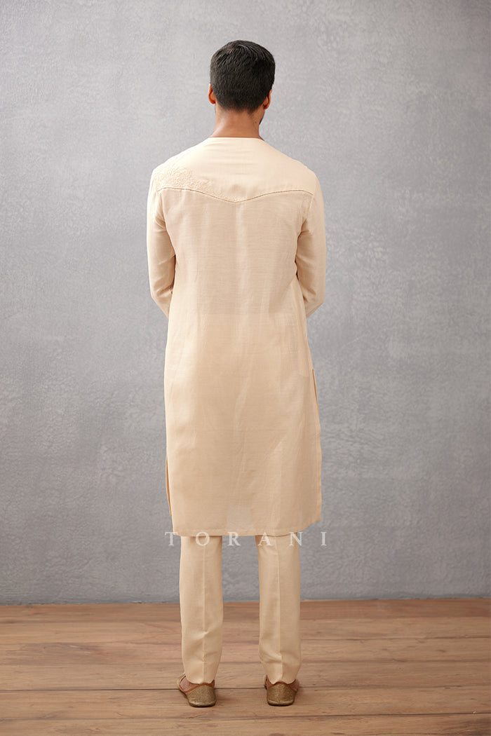 Kasturi Aadav Kurta Set