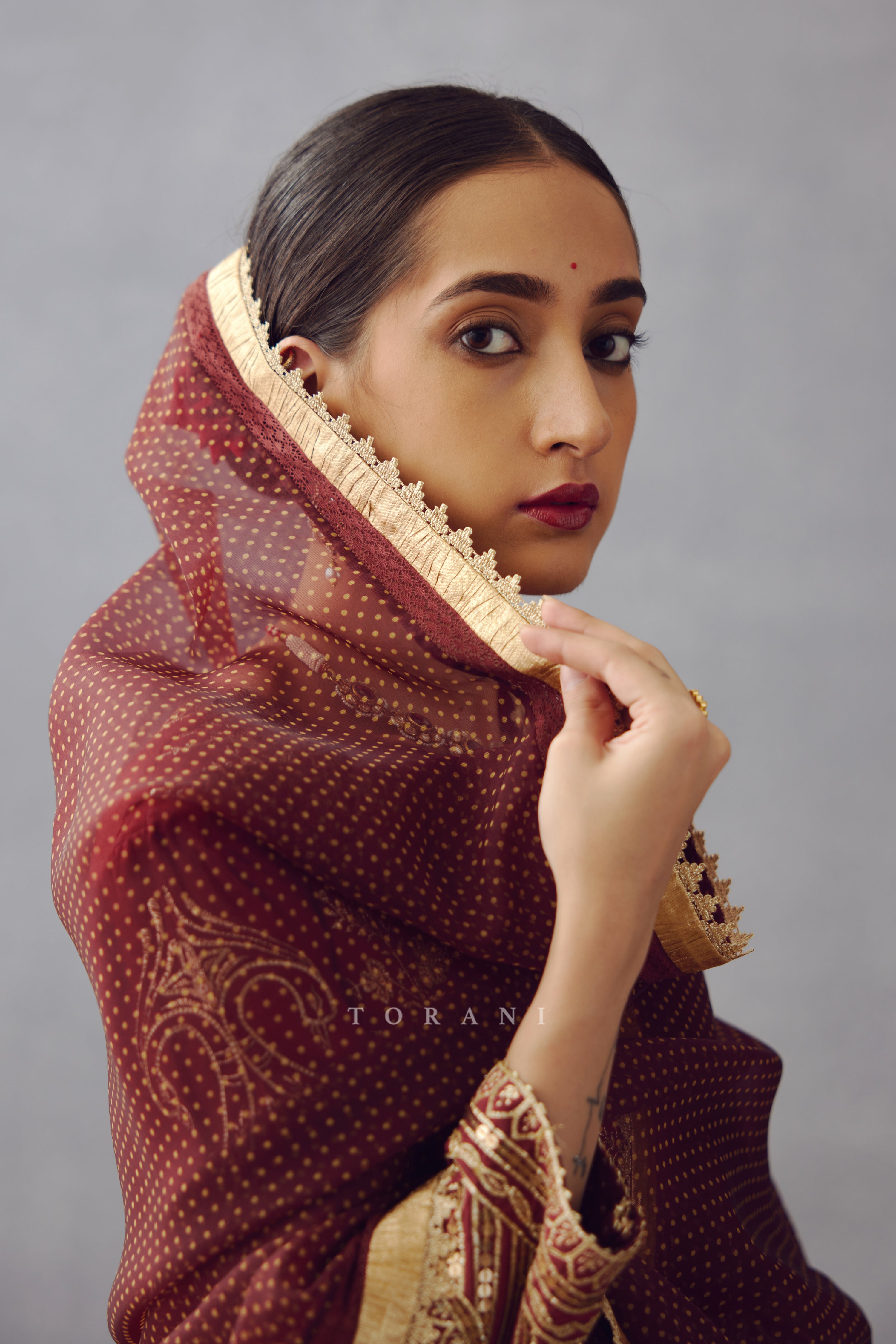 Gulnar Zarin Kurta Set