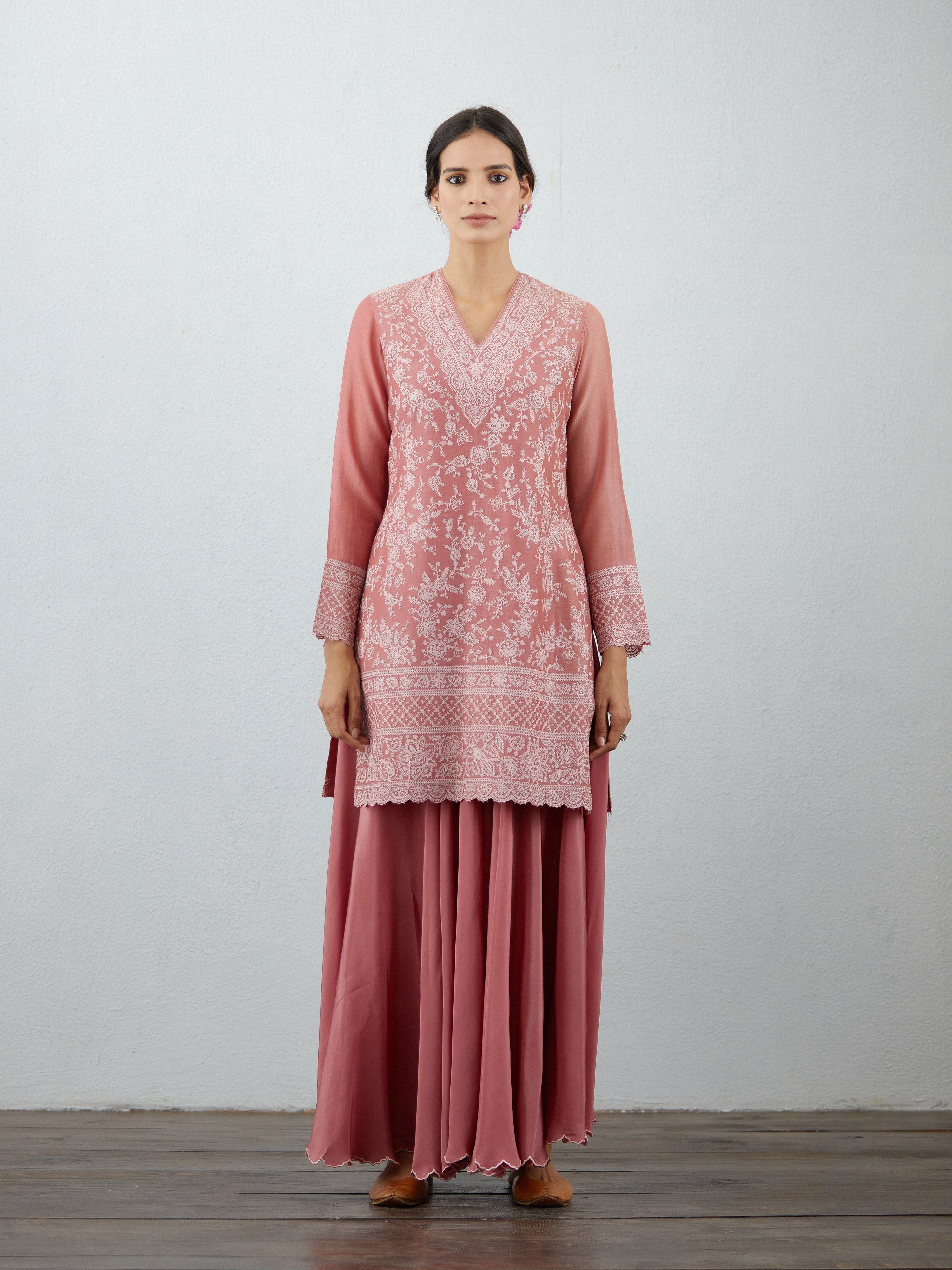 Gulbaag Nitisha Kurta Set