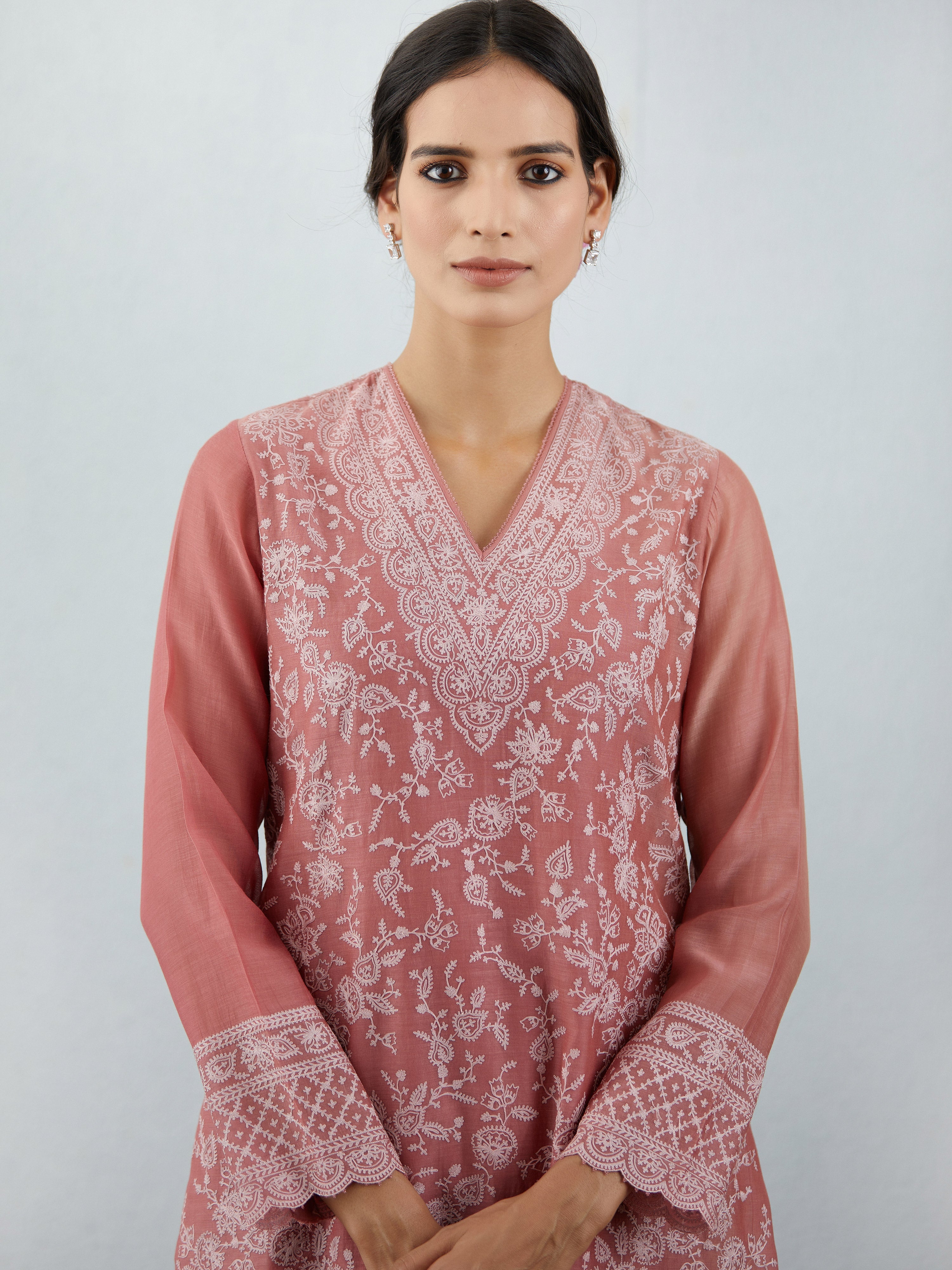 Gulbaag Nitisha Kurta Set