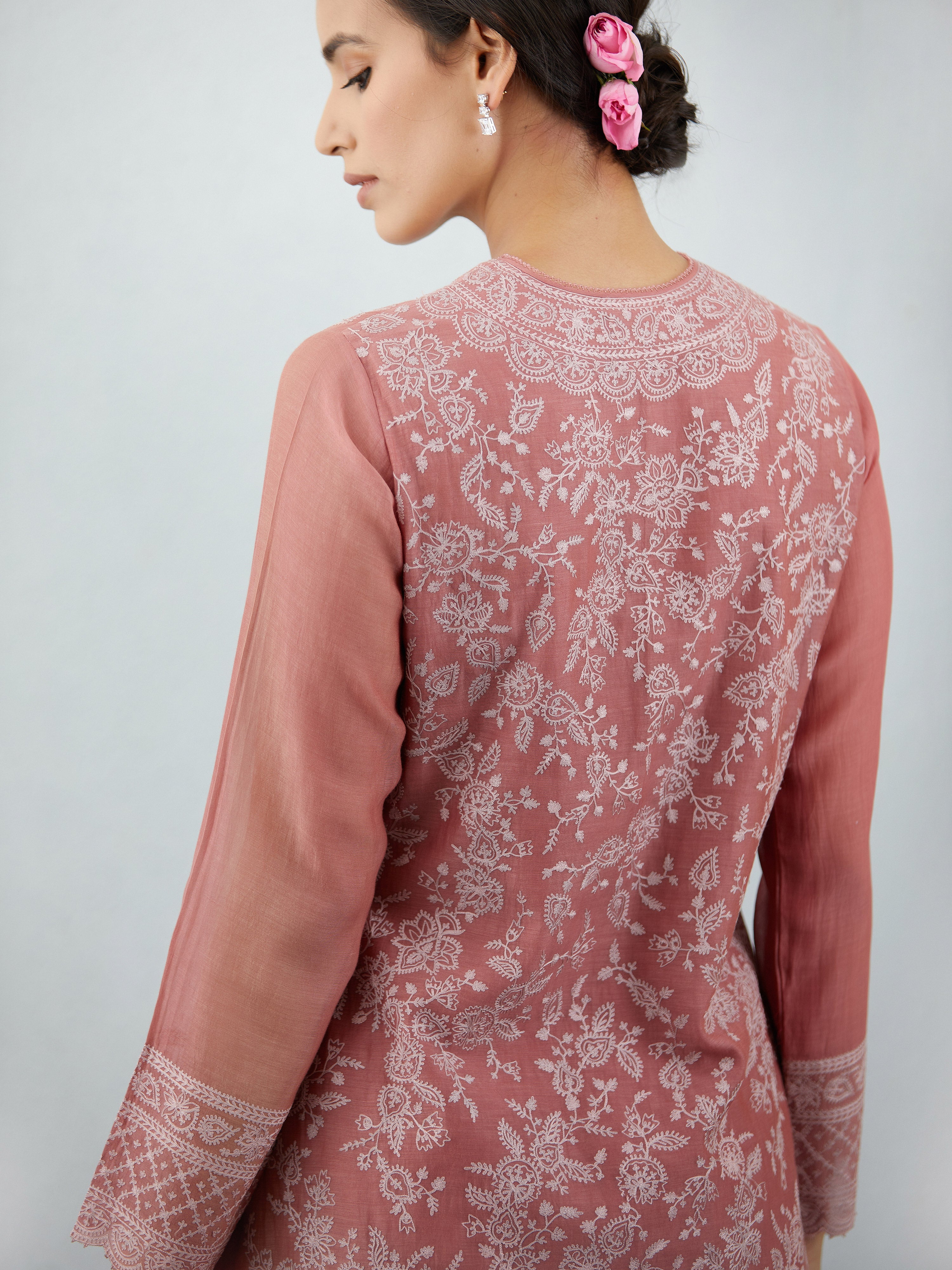 Gulbaag Nitisha Kurta Set