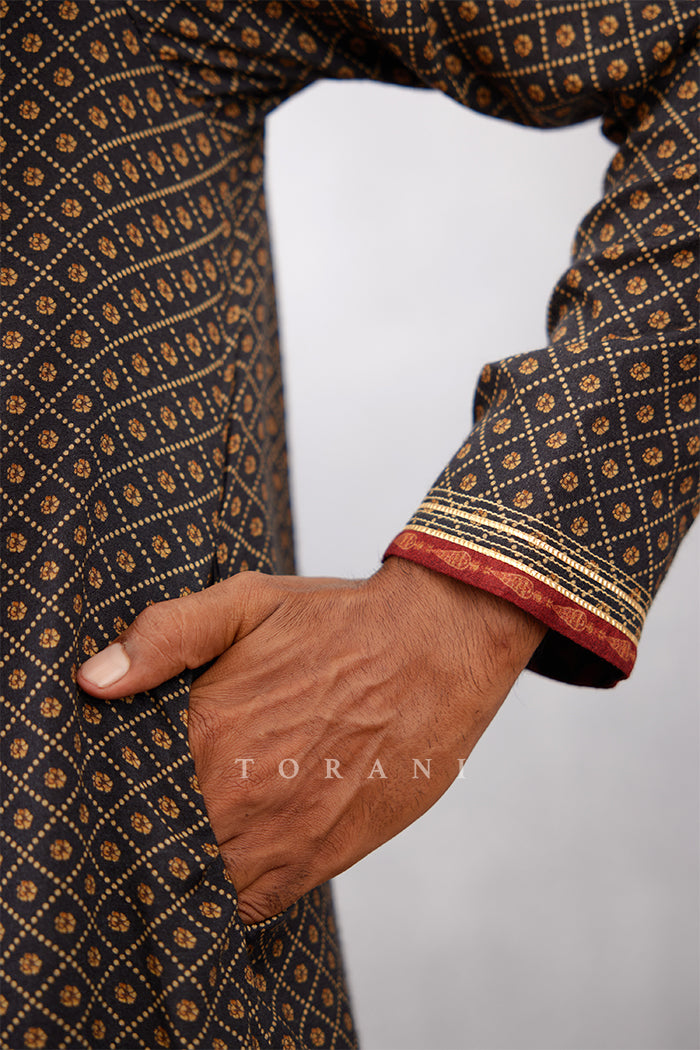 Gulghast Rehan Bandi Set