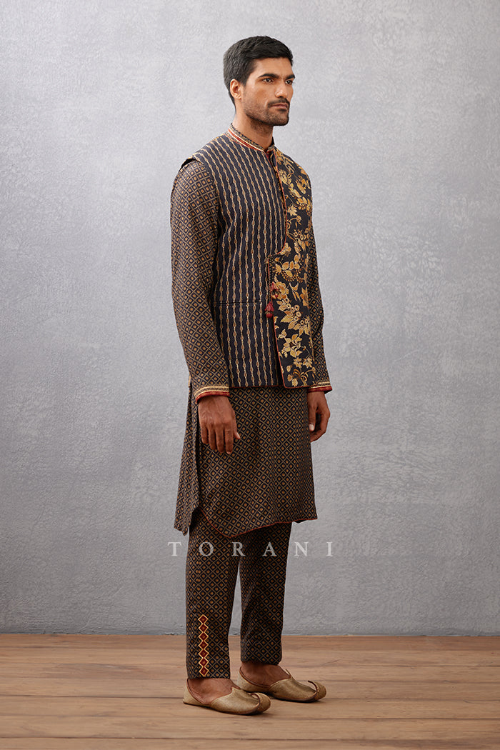 Gulghast Rehan Bandi Set