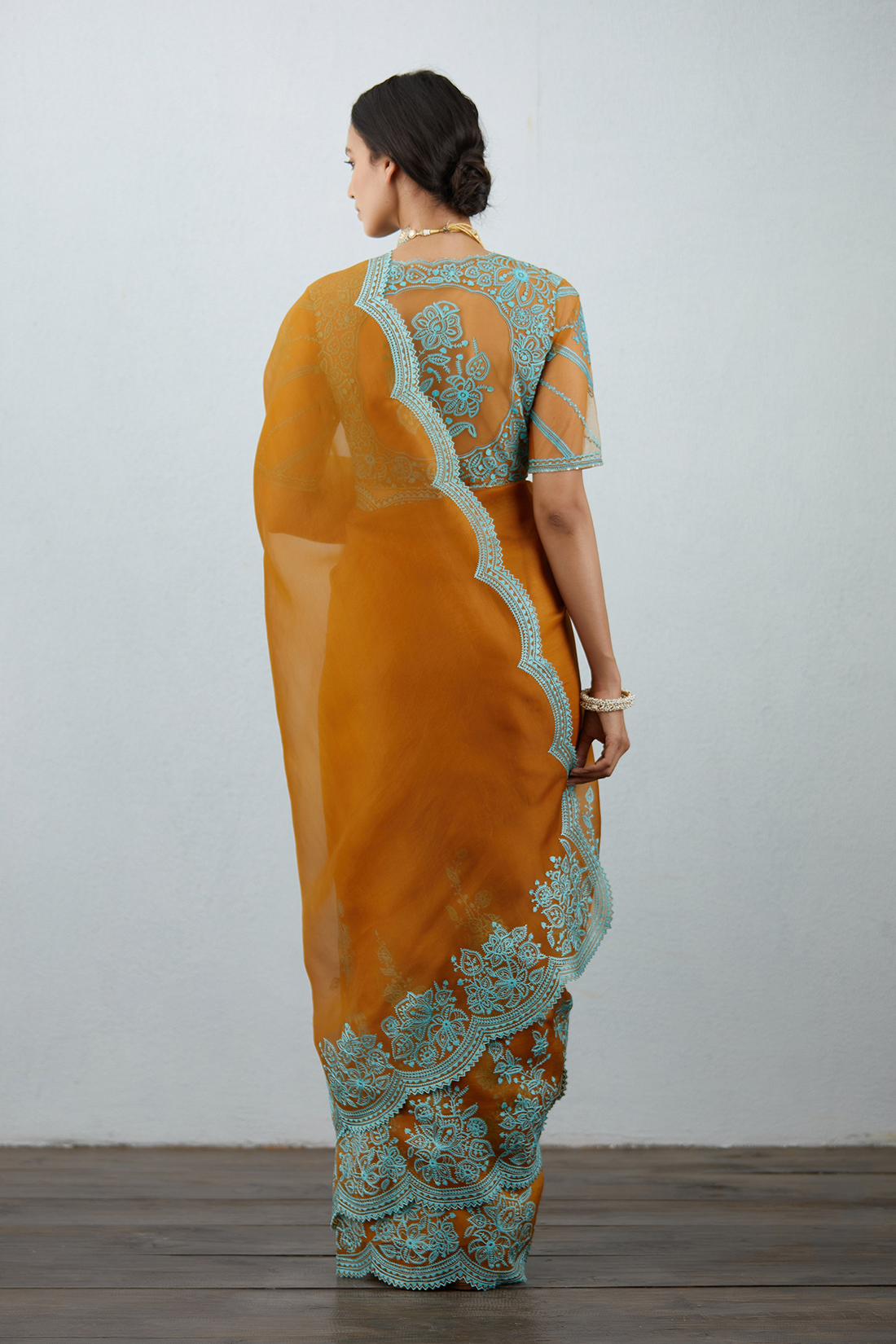 Sarson Vaapika Saree