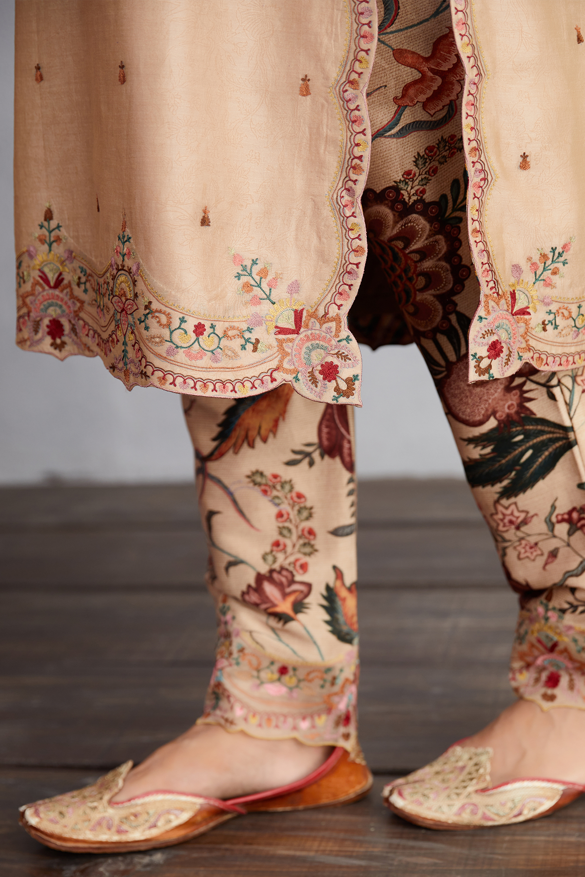 Chandan Urvi Kurta Set