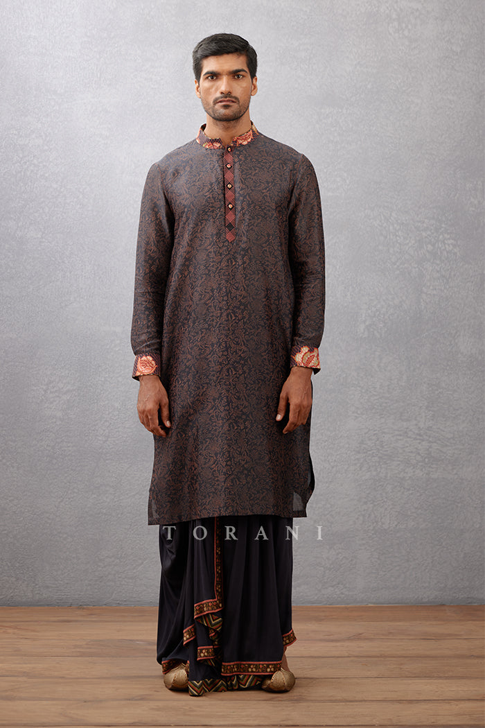 Nisha Yusuf Dhoti Set