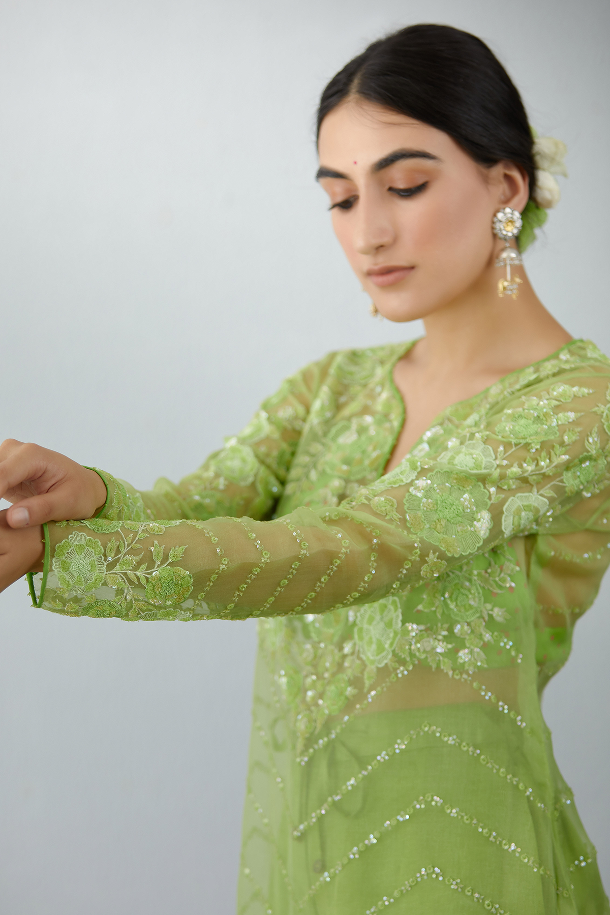 Angoori Jeeya Co-ord Set