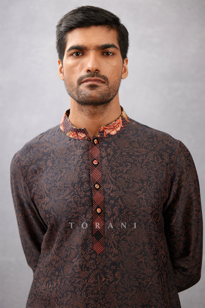 Nisha Yusuf Dhoti Set