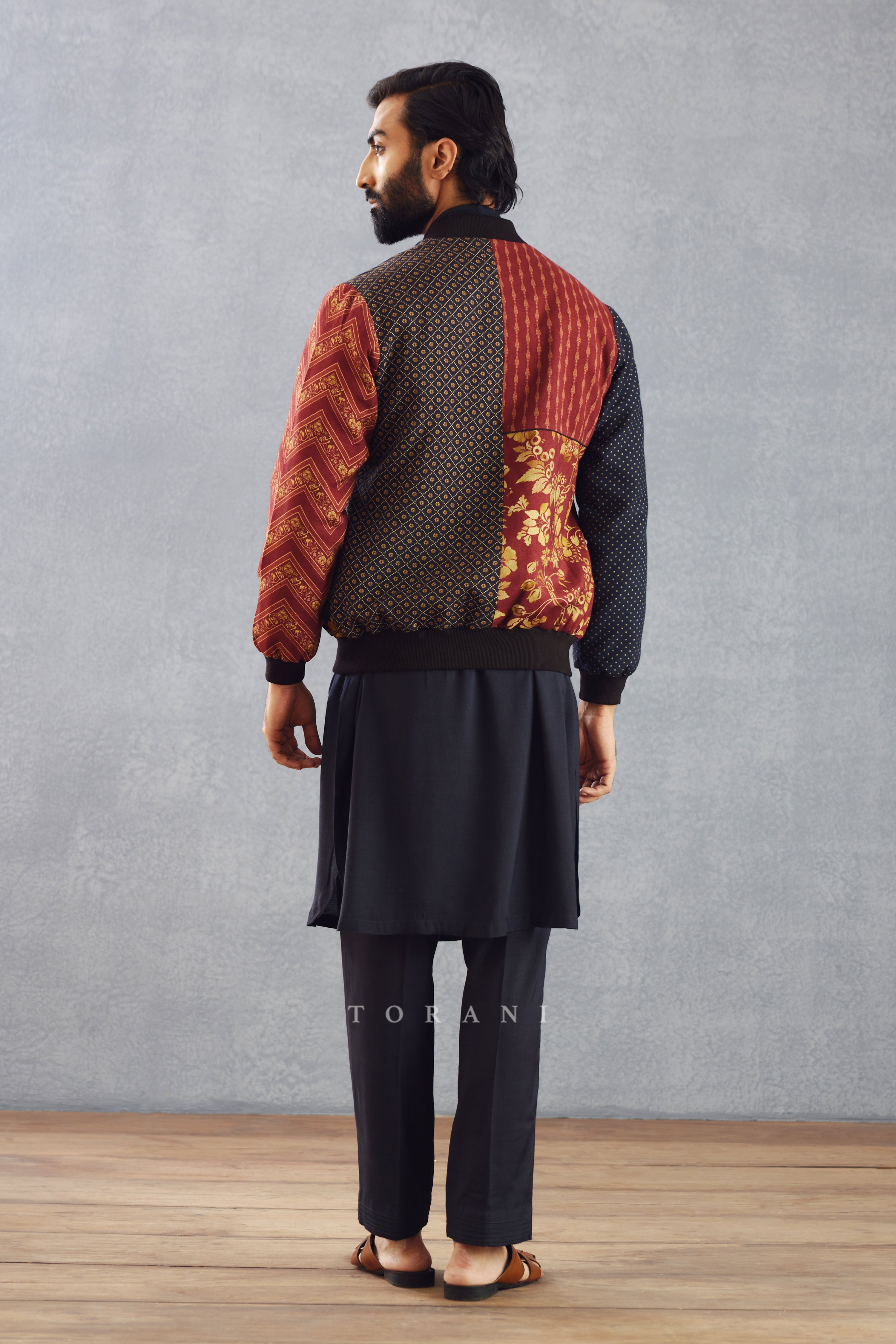 Chitraksh Amrut Set For Him and Her