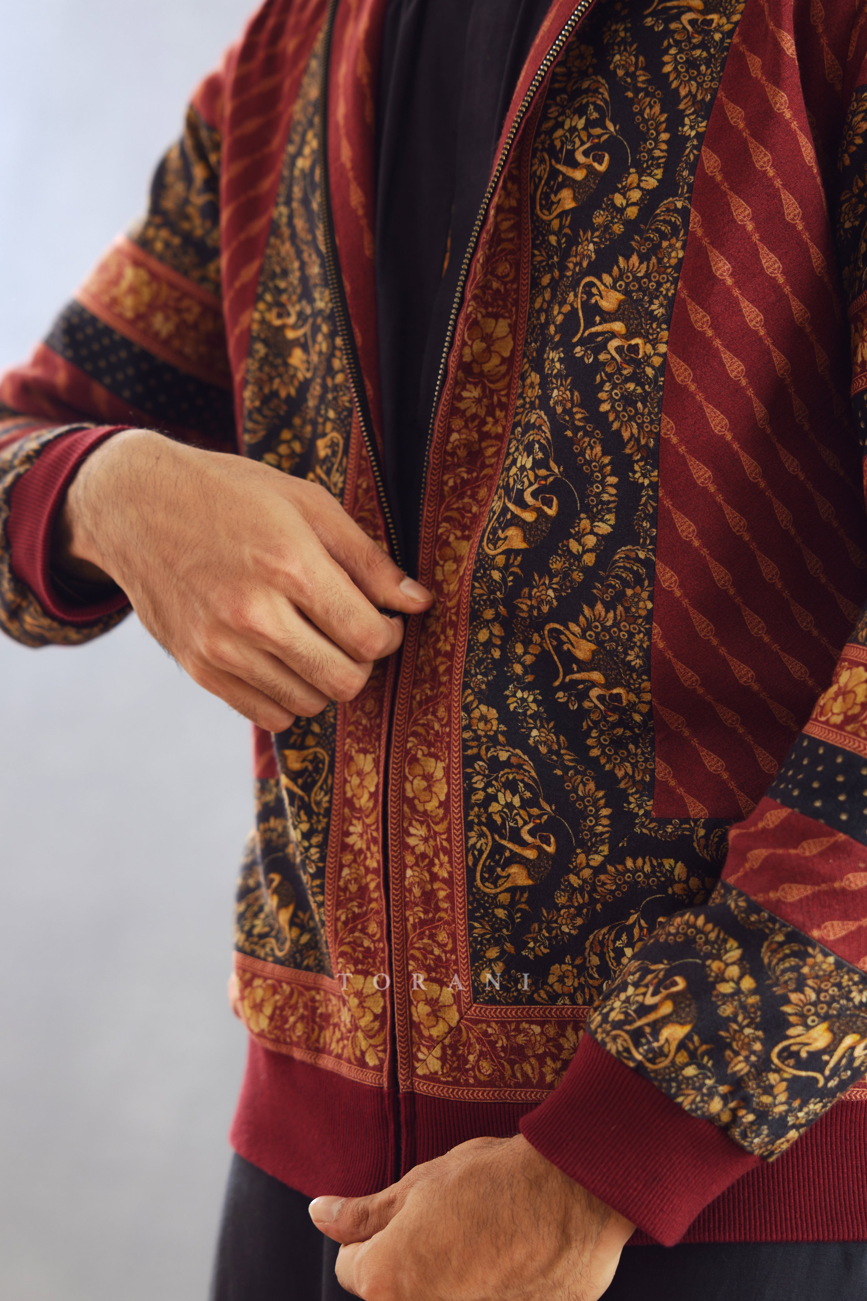 Gulnar Chaitanya Jacket