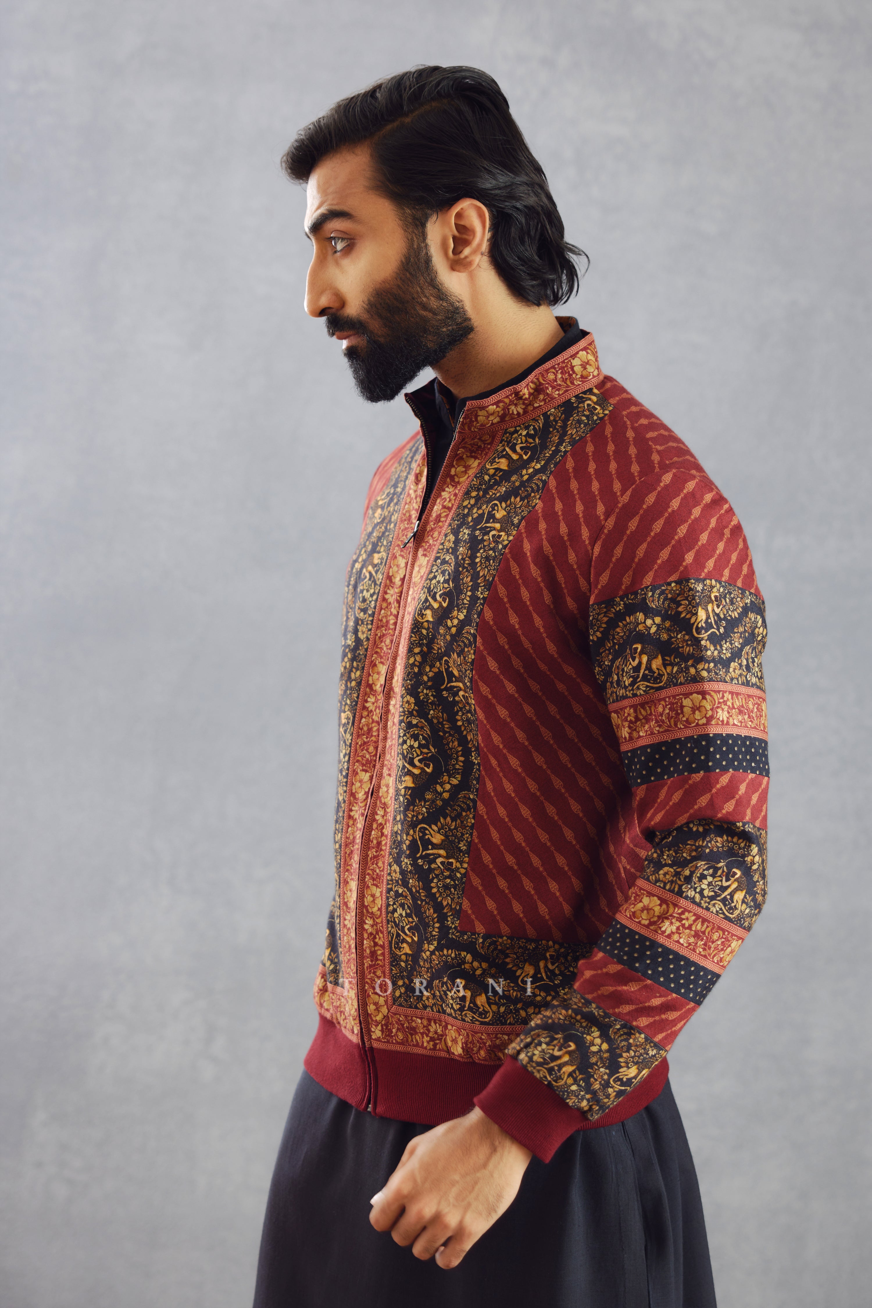 Gulnar Chaitanya Jacket