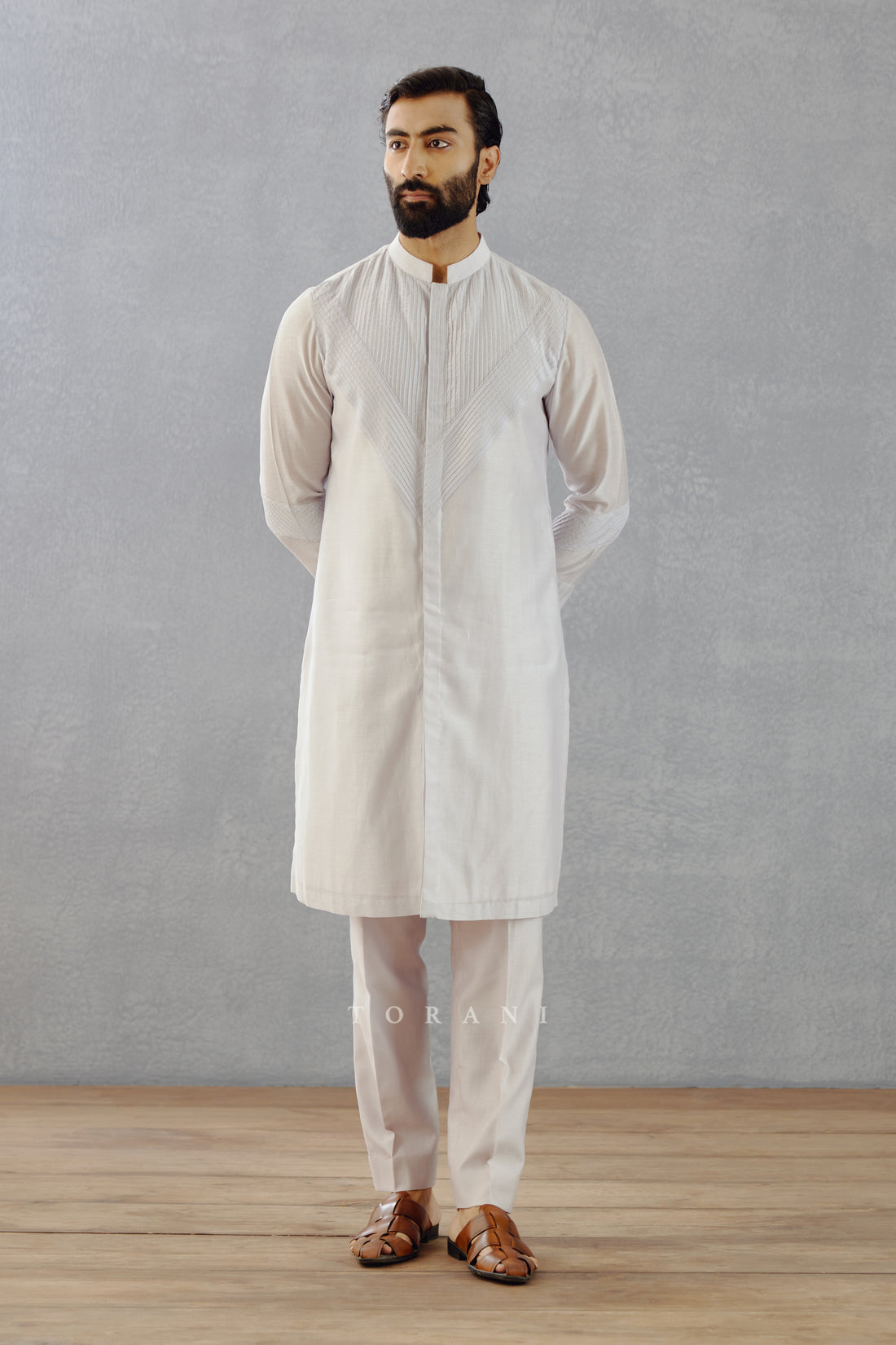 Samsara Dhanush Kurta Set