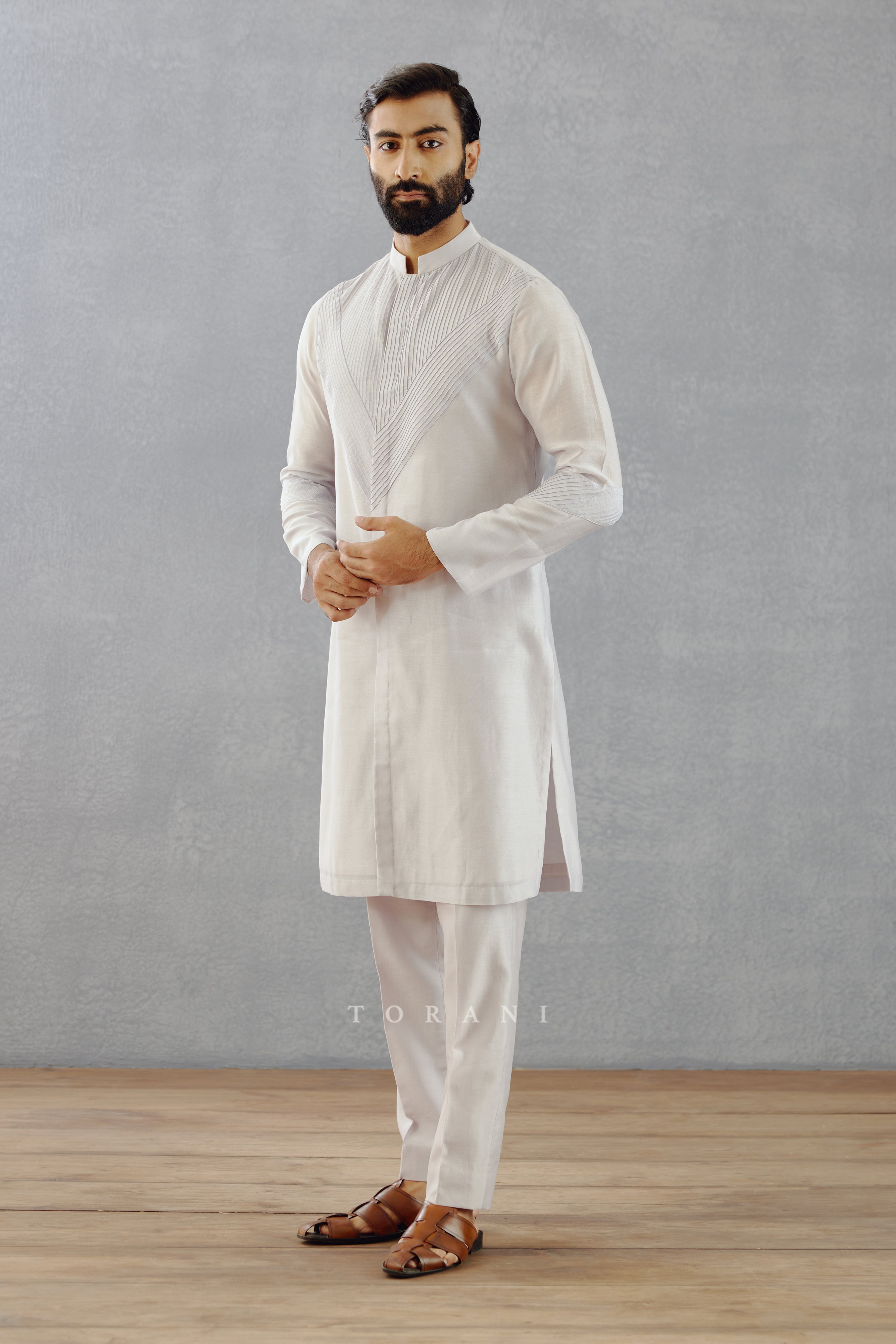 Samsara Dhanush Kurta Set