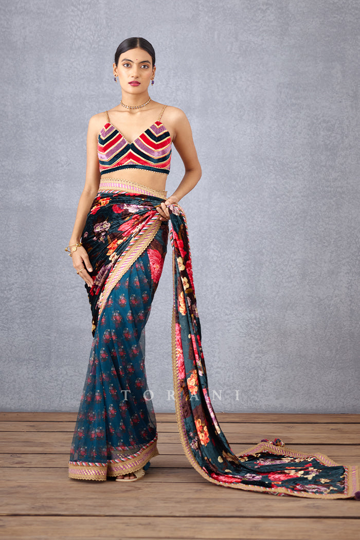 Shabnami Rim Bralette