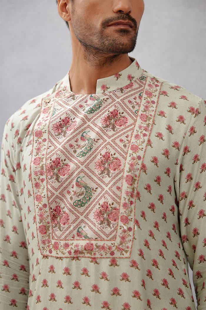 Jaituni Tejal Kurta Set