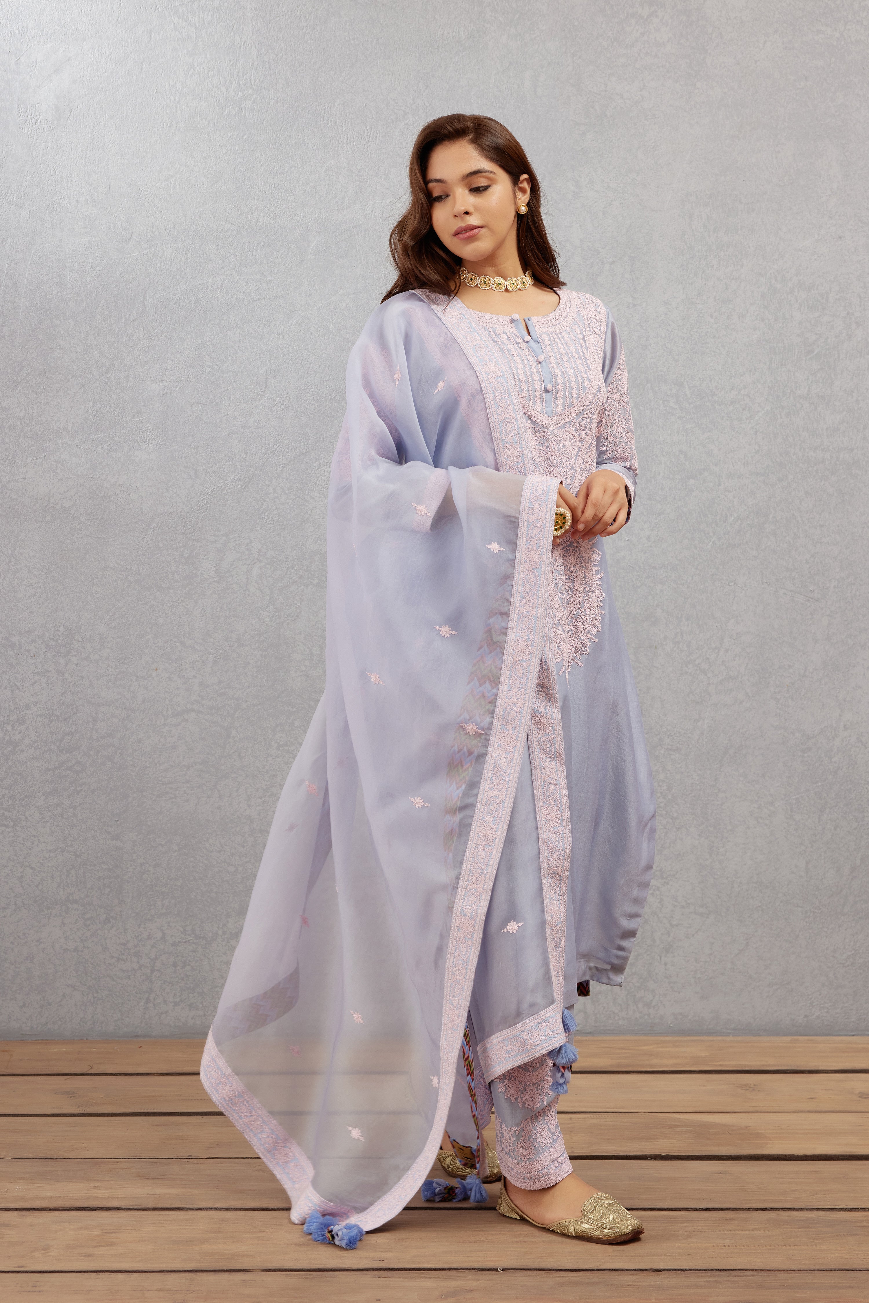 Samsara Revaa Kurta Set