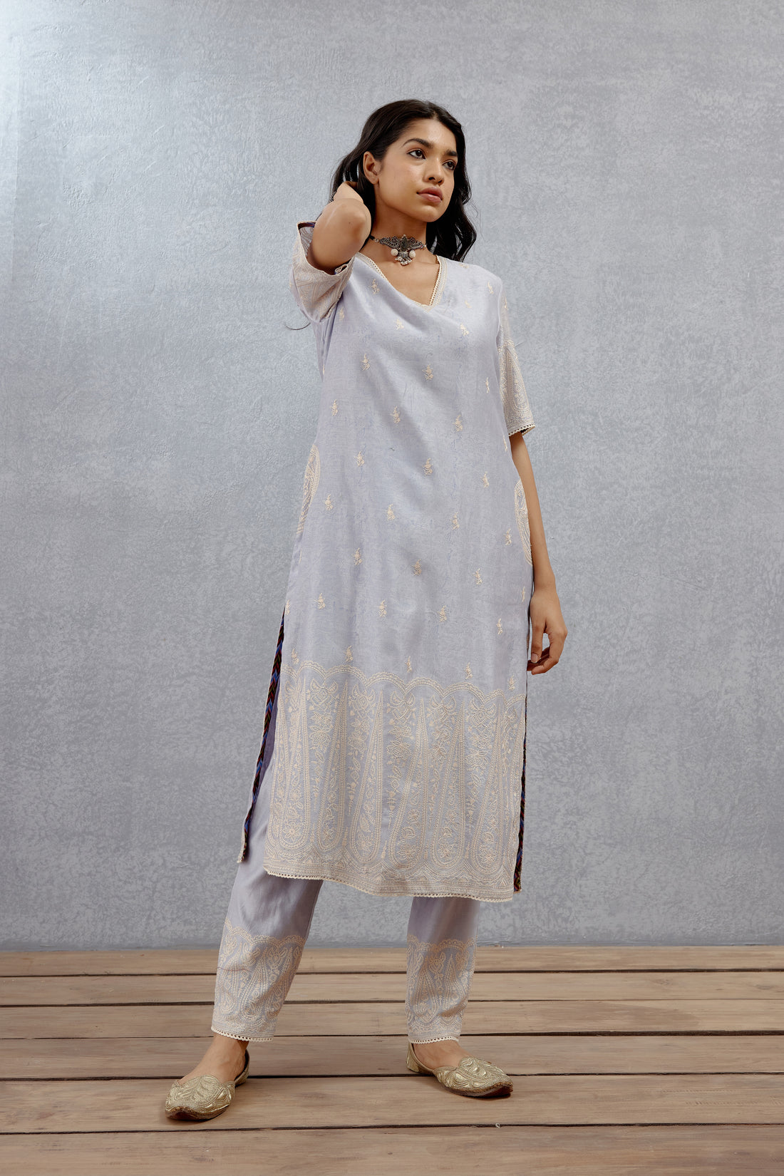 Samsara Nitara Kurta Set