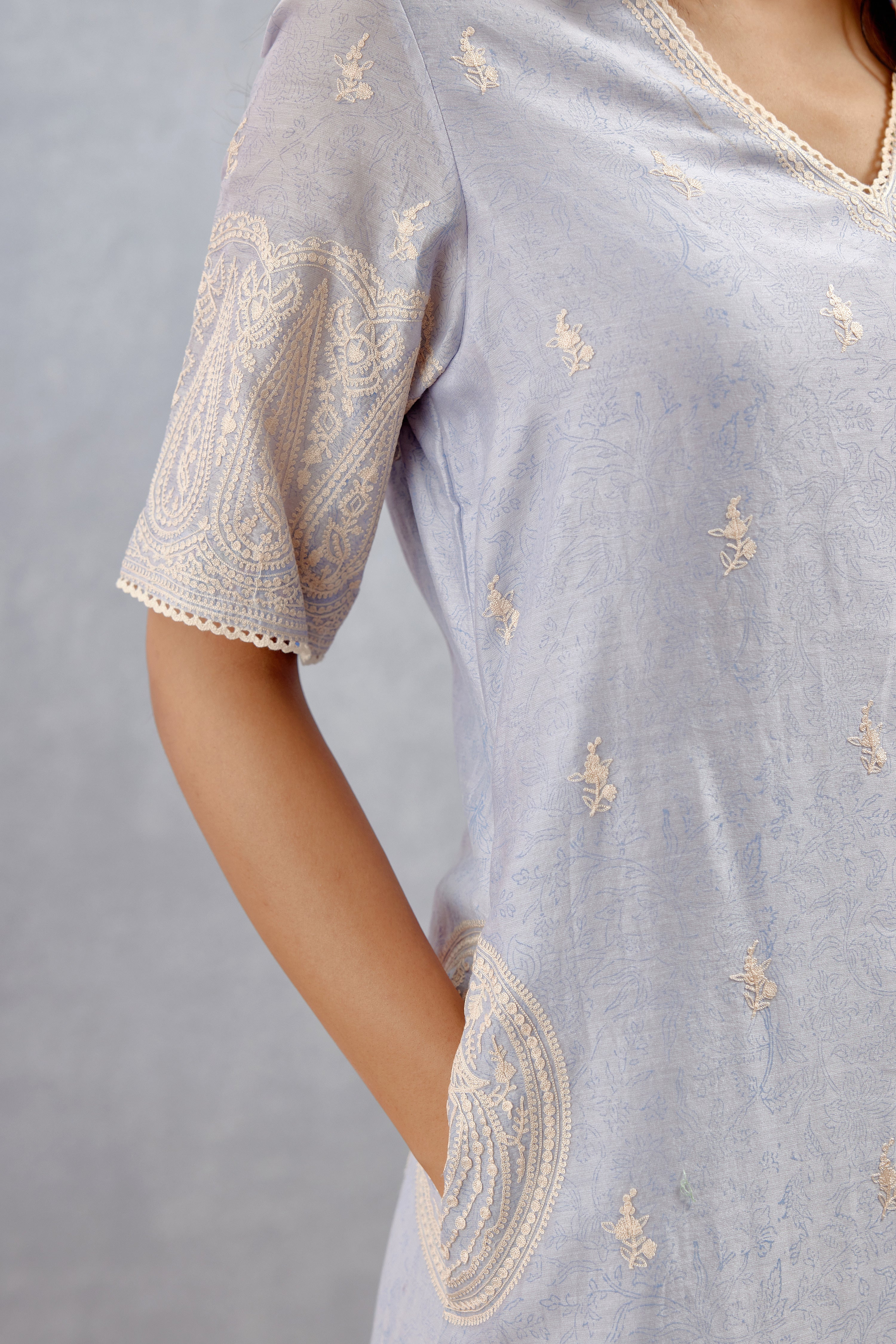 Samsara Nitara Kurta Set