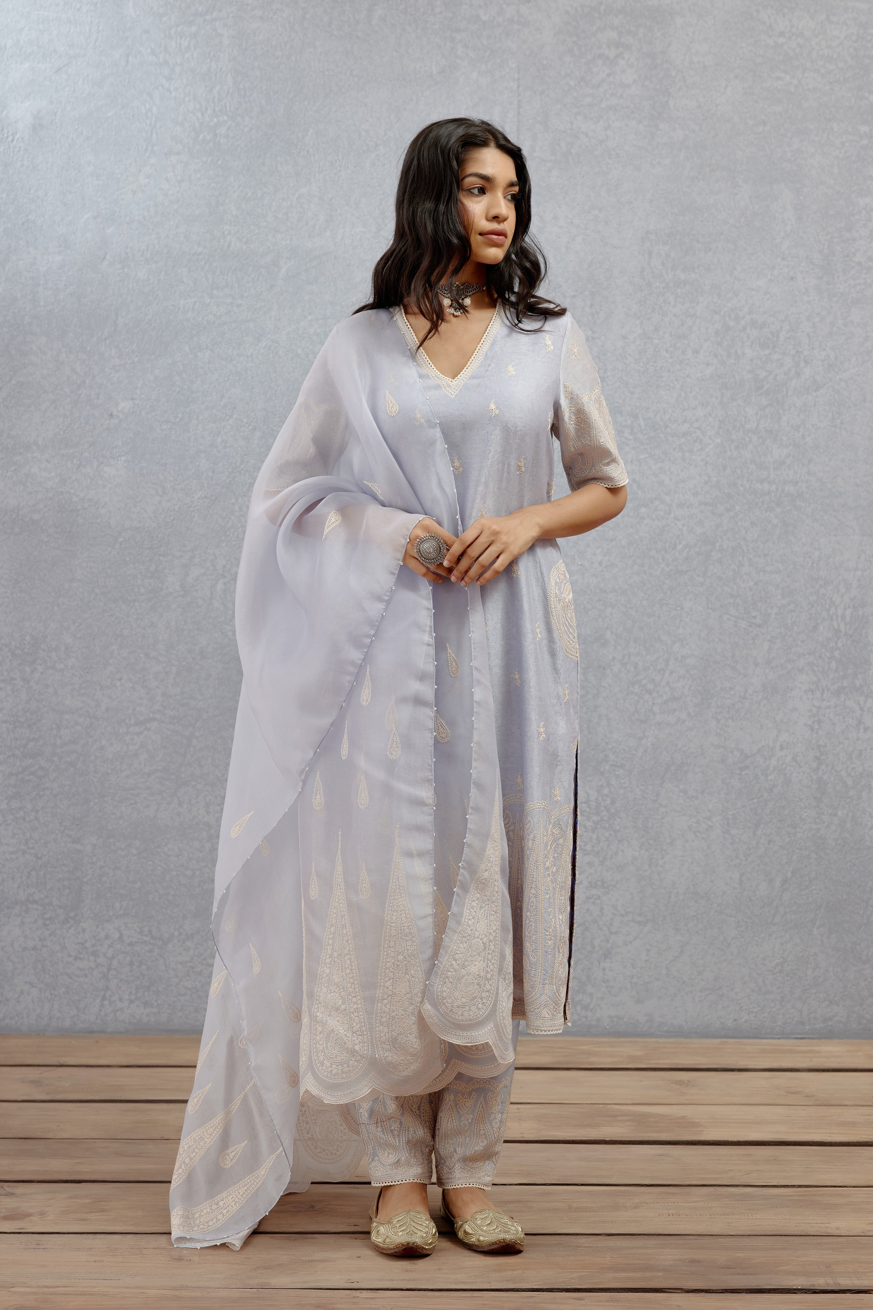 Samsara Nitara Kurta Set