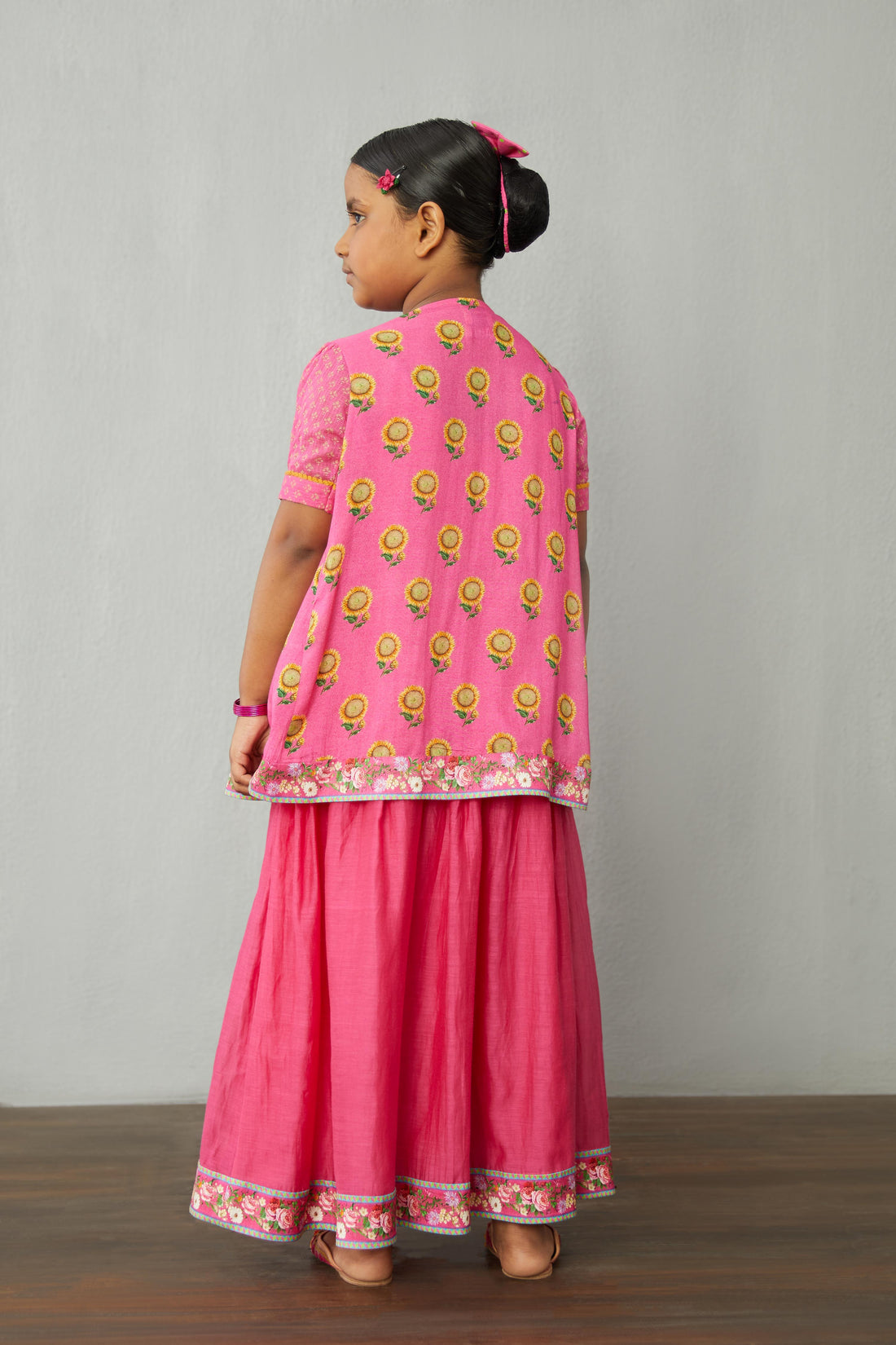 Rang Rani Surajmukhi Jacket Set