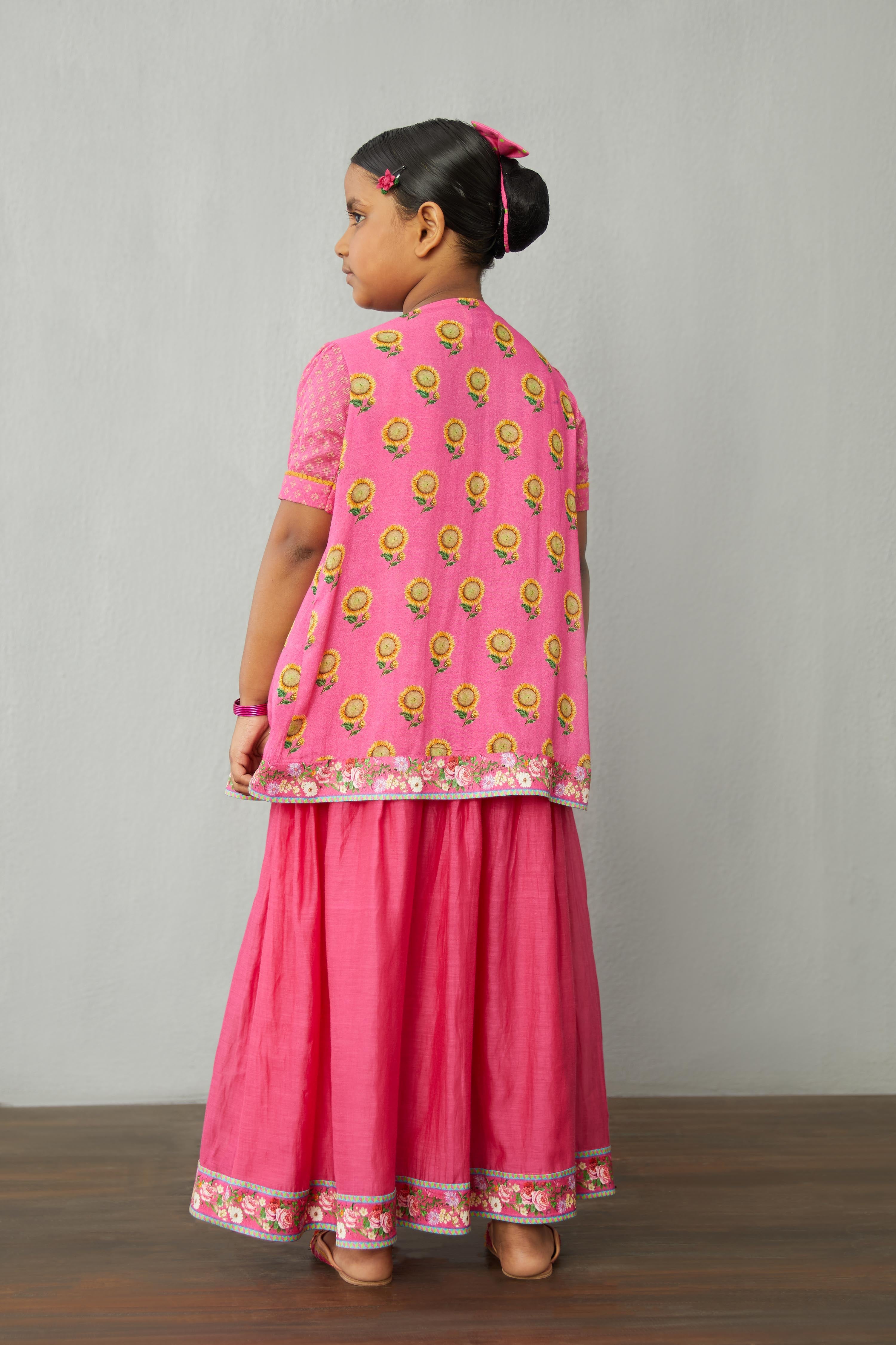 Rang Rani Surajmukhi Jacket Set