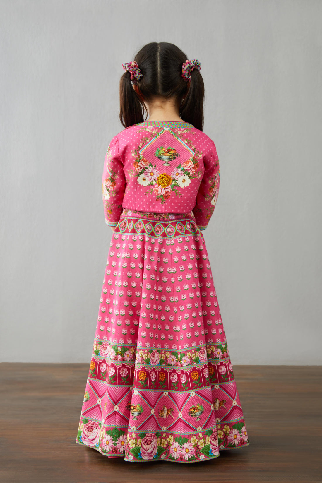 Rang Rani Rubani Lehenga Set